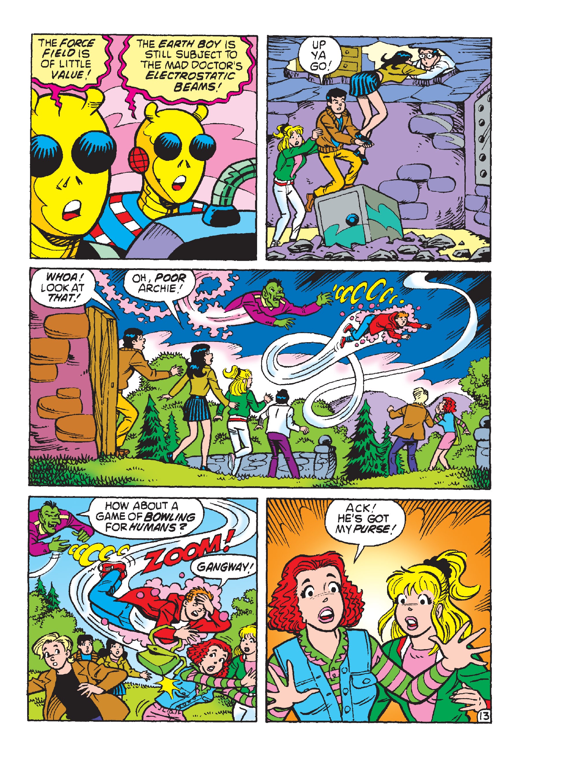 Read online Archie's Double Digest Magazine comic -  Issue #298 - 47