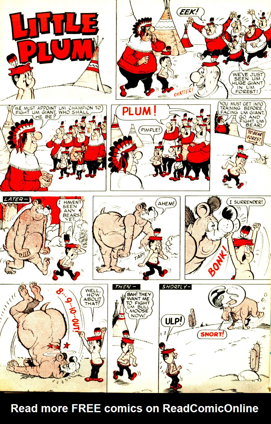 Read online The Beano Book (Annual) comic -  Issue #1968 - 122