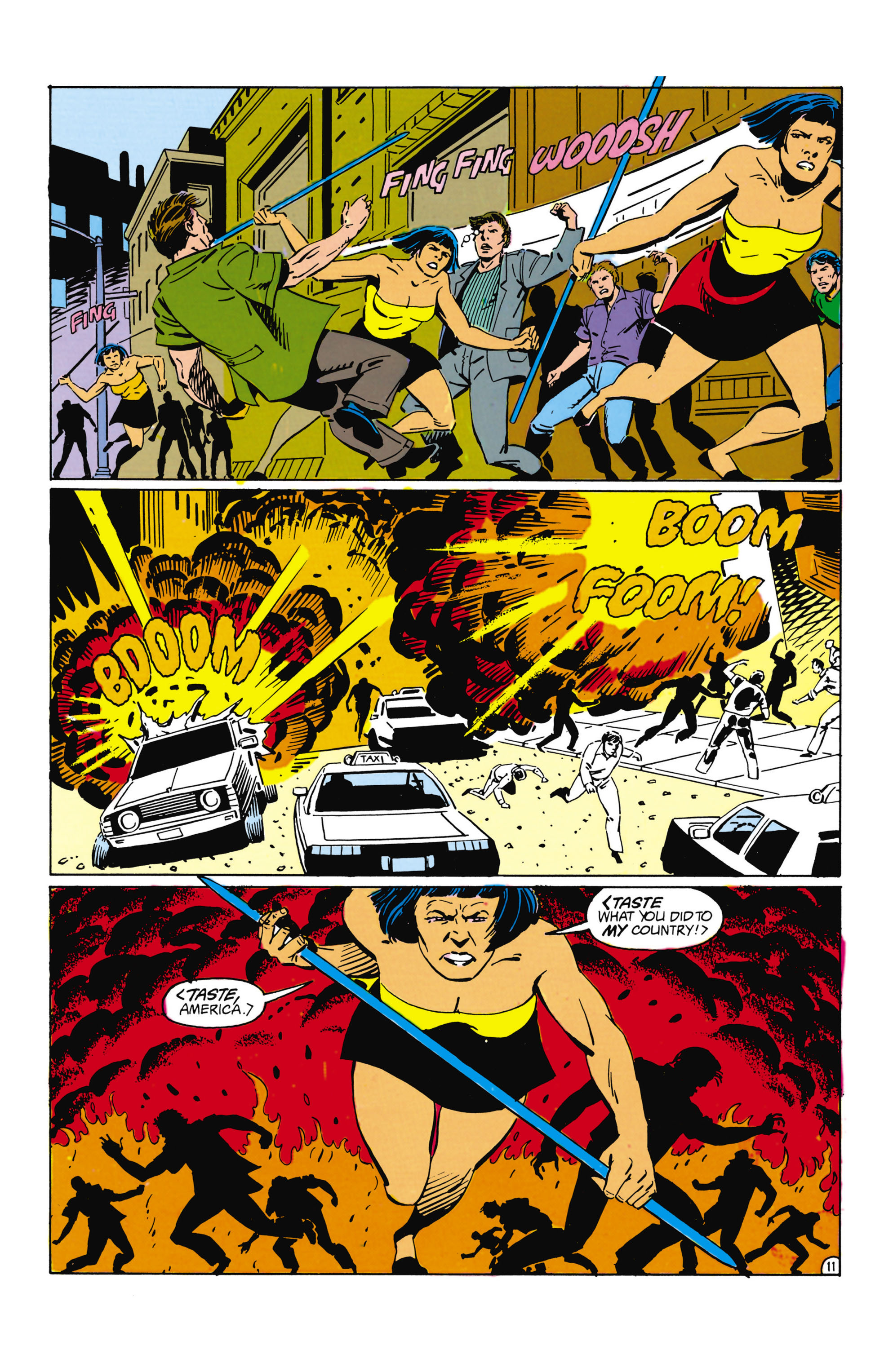 Suicide Squad (1987) Issue #17 #18 - English 12