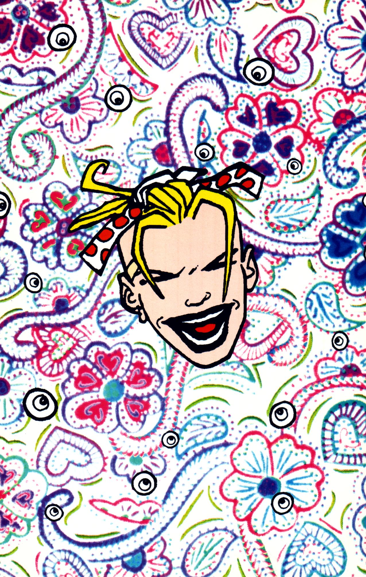 Read online Tank Girl 2 comic -  Issue #3 - 31