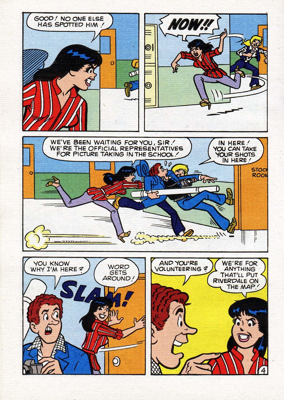 Betty and Veronica Double Digest issue 110 - Page 19