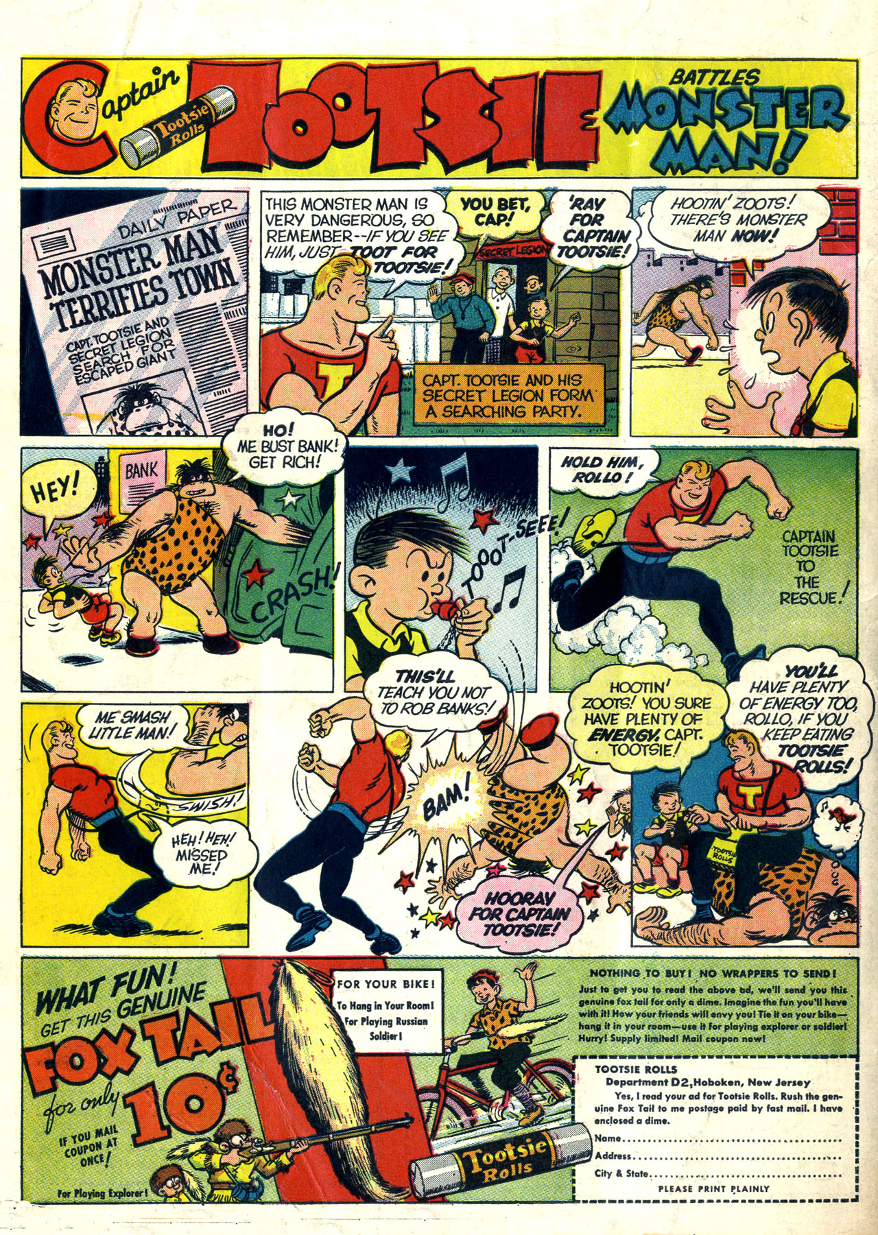 Read online Detective Comics (1937) comic -  Issue #78 - 60