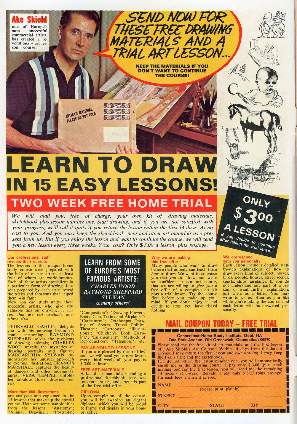 Read online Tarzan (1962) comic -  Issue #181 - 2