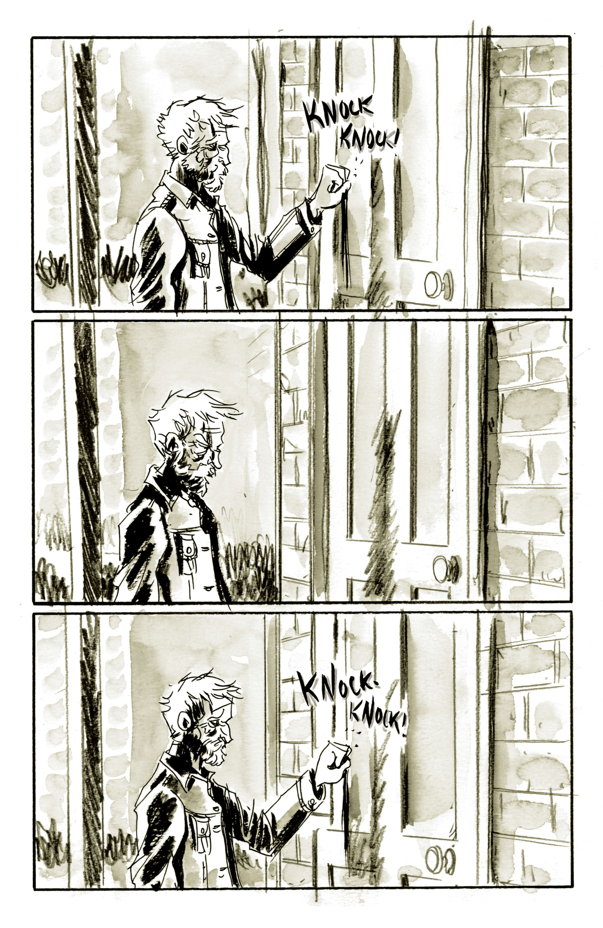 Read online Mazebook comic -  Issue #2 - 6