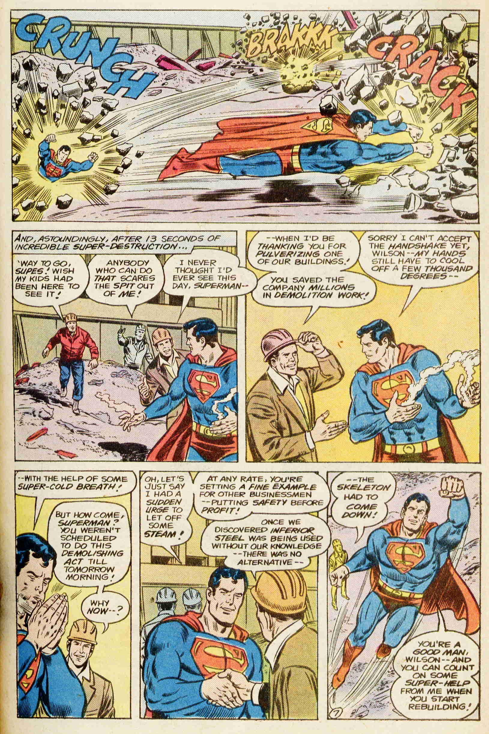 Read online Action Comics (1938) comic - Issue #490