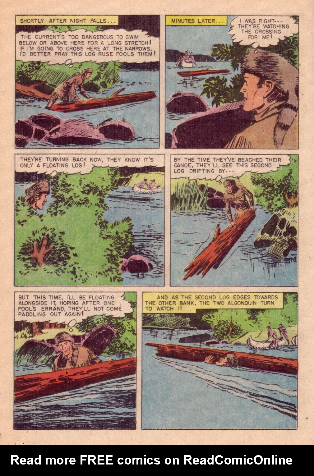 Read online Four Color Comics comic -  Issue #657 - 12