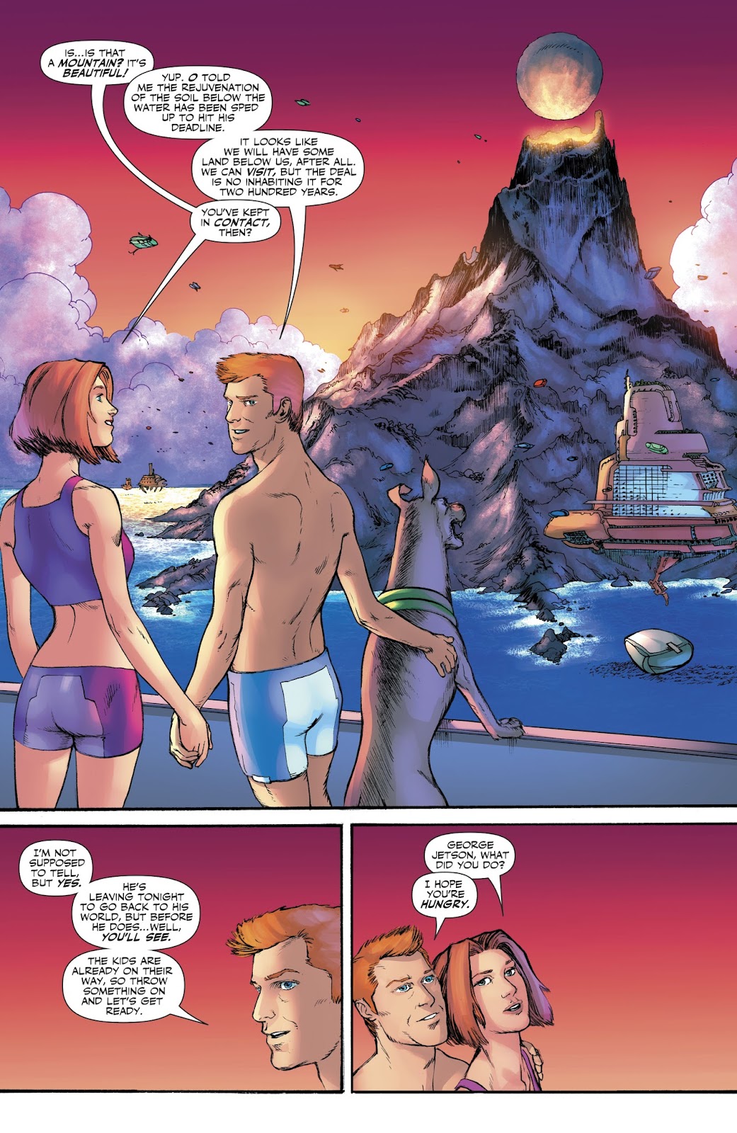 The Jetsons (2017) issue 6 - Page 24