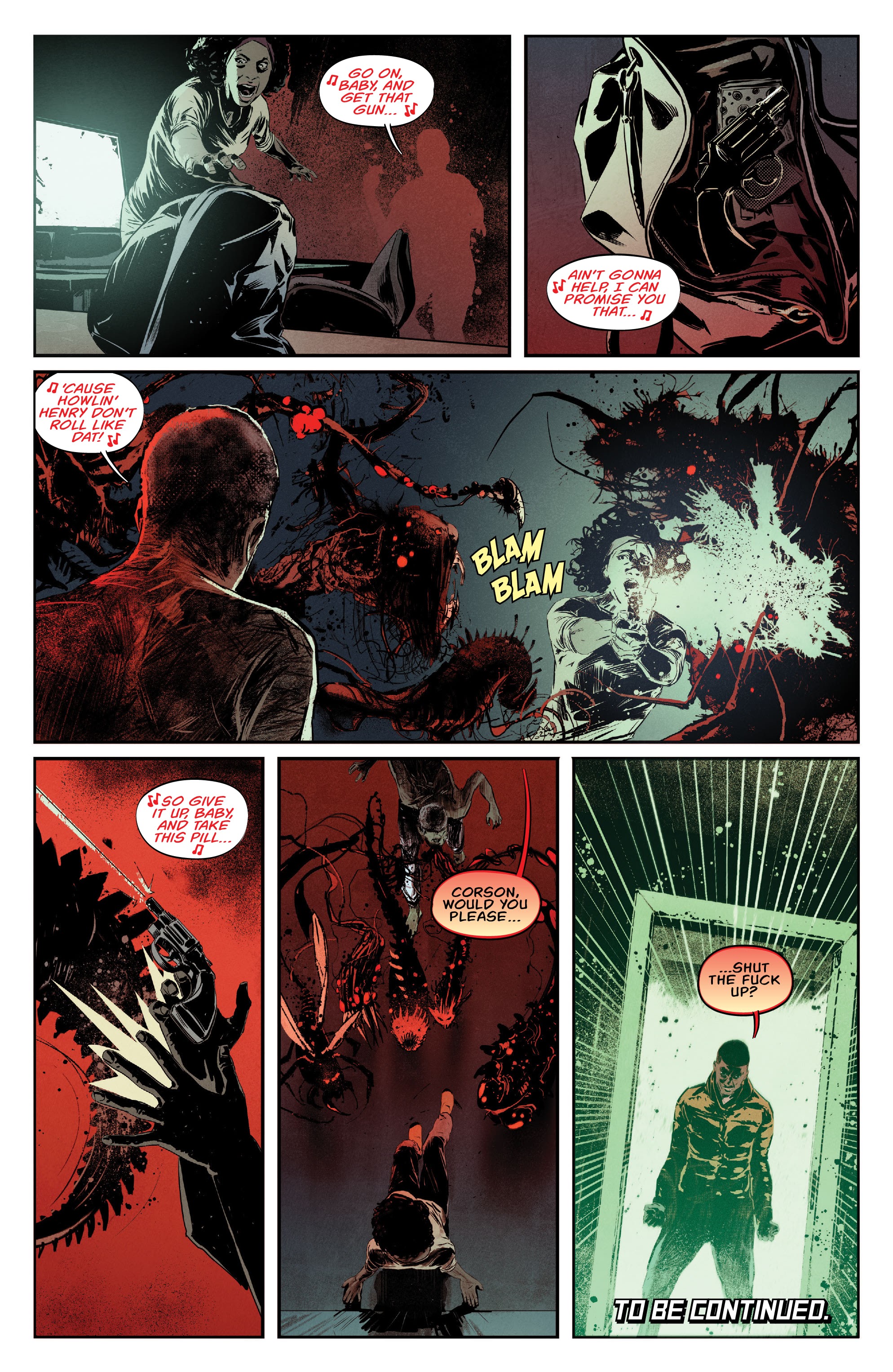 Read online Nita Hawes' Nightmare Blog comic -  Issue #3 - 24