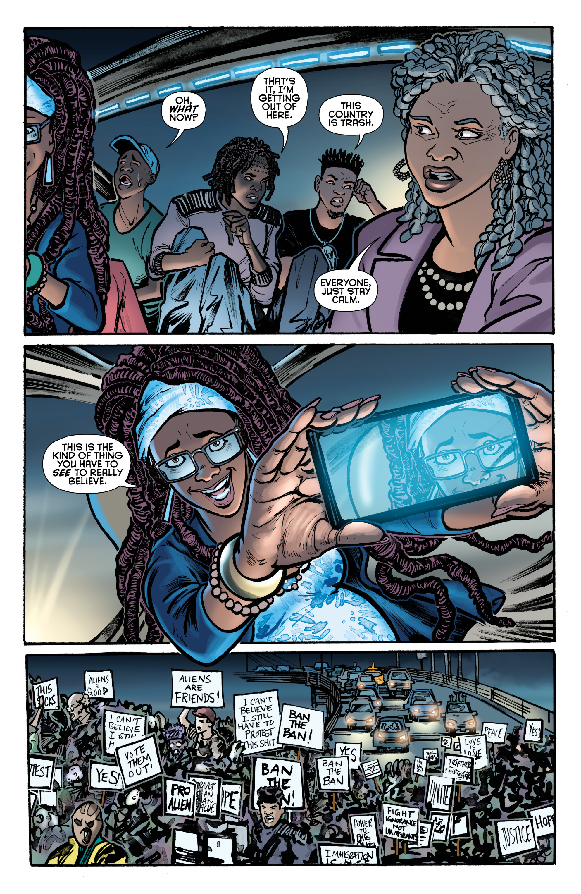 Read online LaGuardia comic -  Issue # _TPB - 62