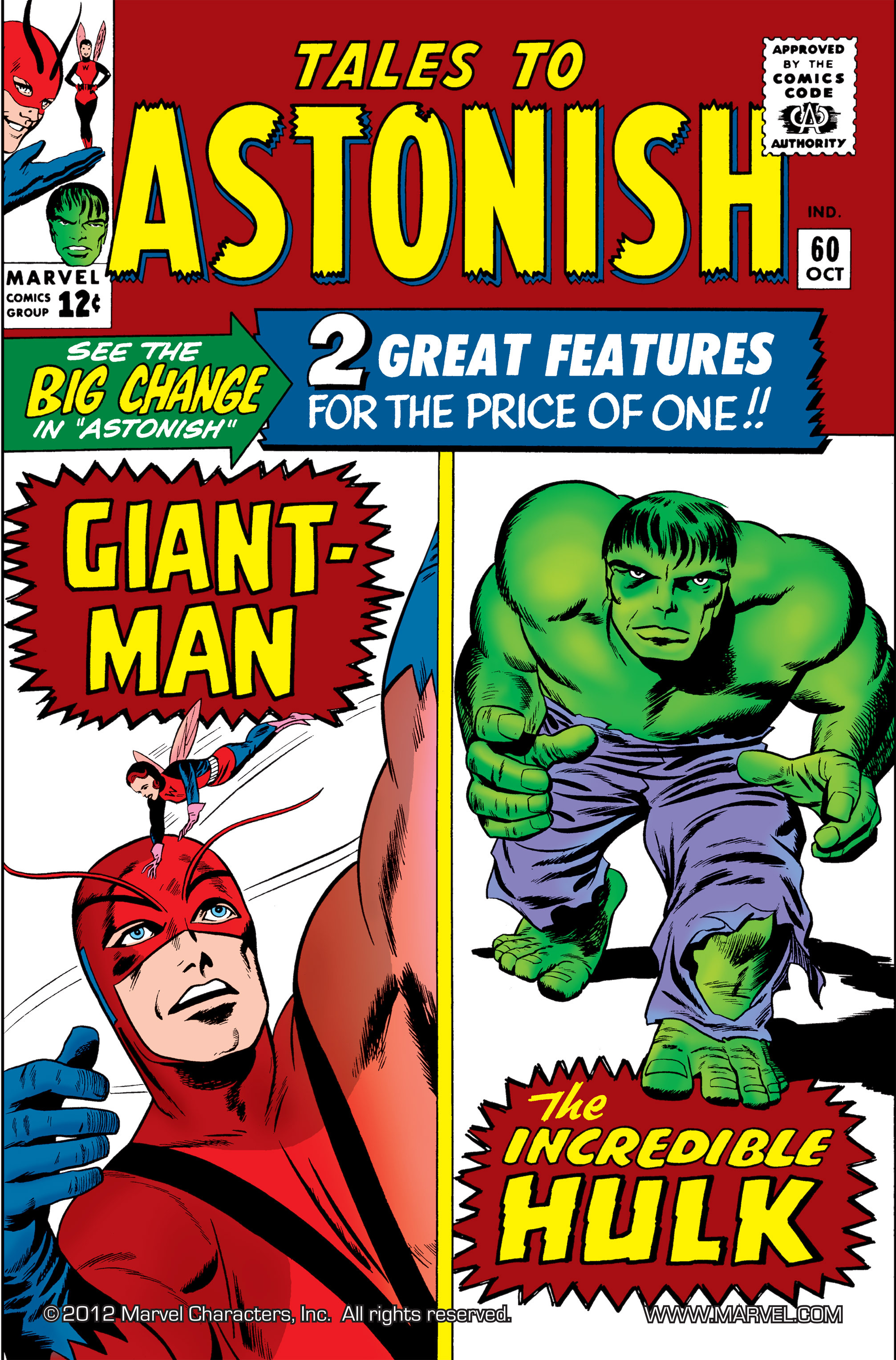 Read online Marvel Masterworks: The Incredible Hulk comic -  Issue # TPB 2 (Part 1) - 23