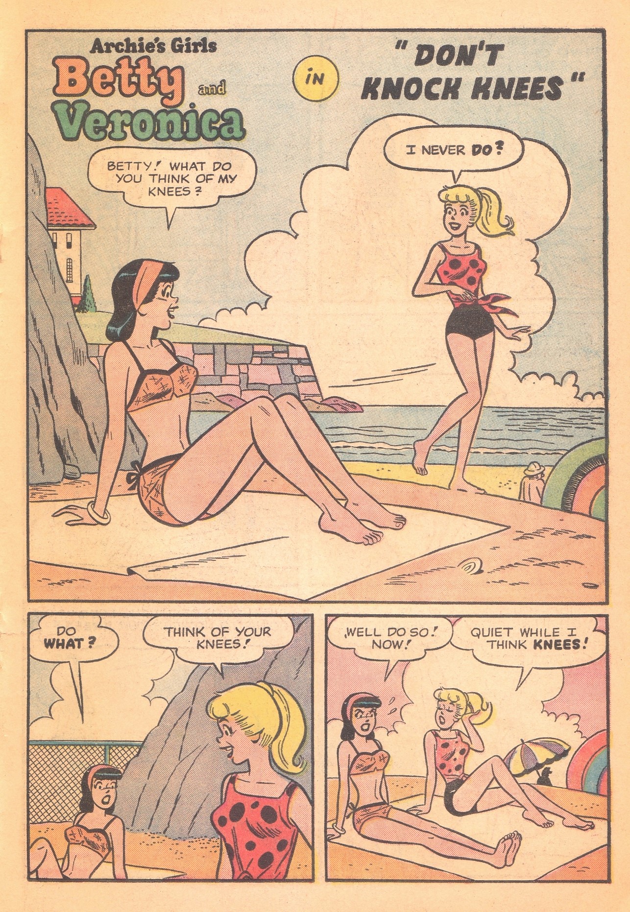 Read online Archie's Pals 'N' Gals (1952) comic -  Issue #30 - 3