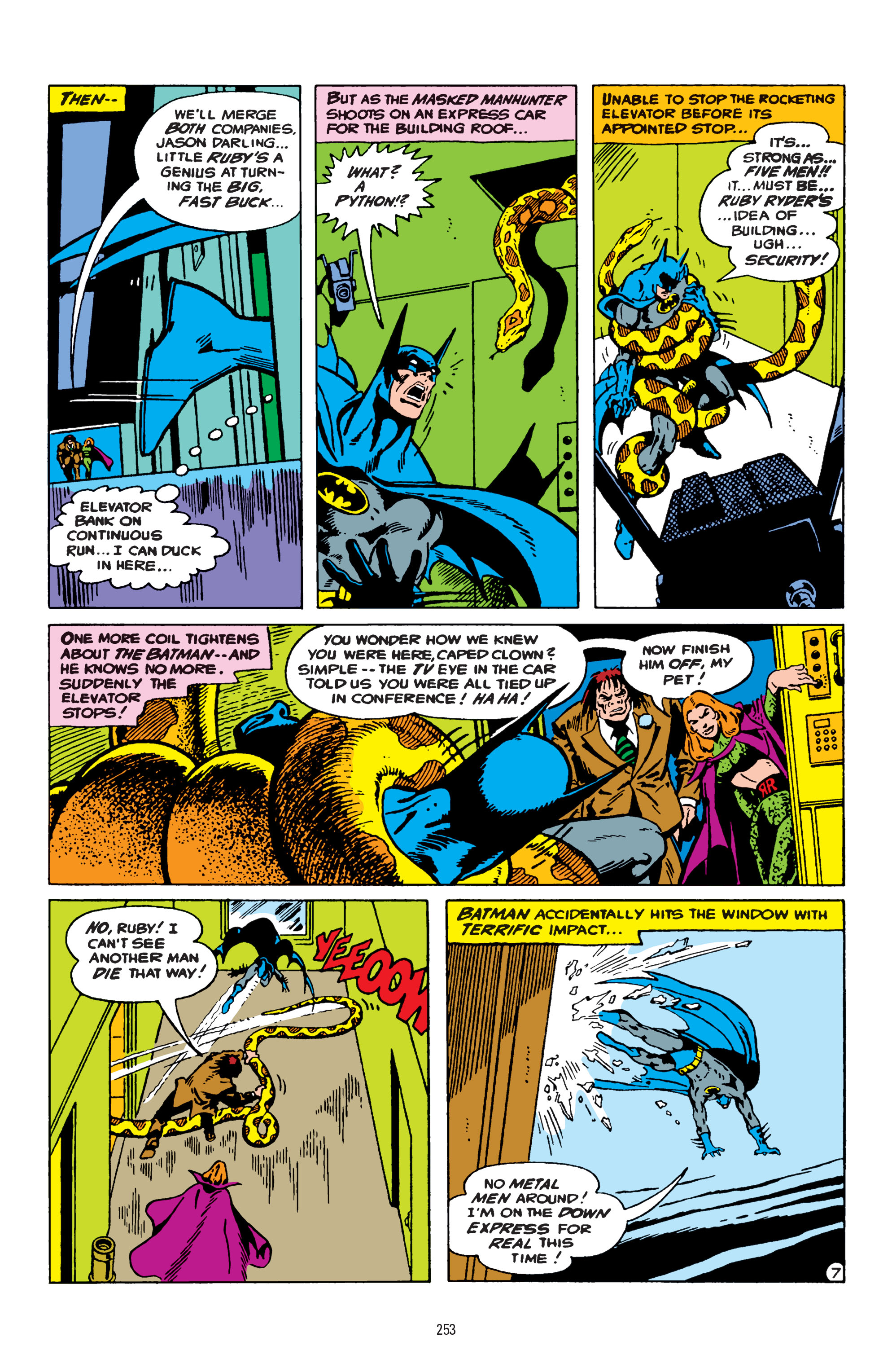 Read online Legends of the Dark Knight: Jim Aparo comic -  Issue # TPB 2 (Part 3) - 53