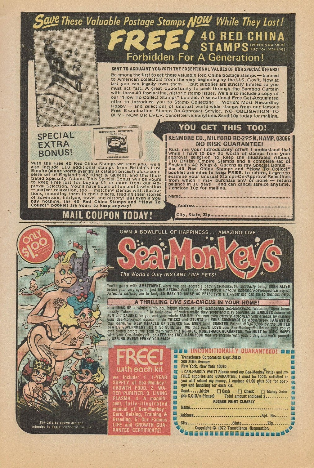 Read online Archie's Joke Book Magazine comic -  Issue #184 - 9
