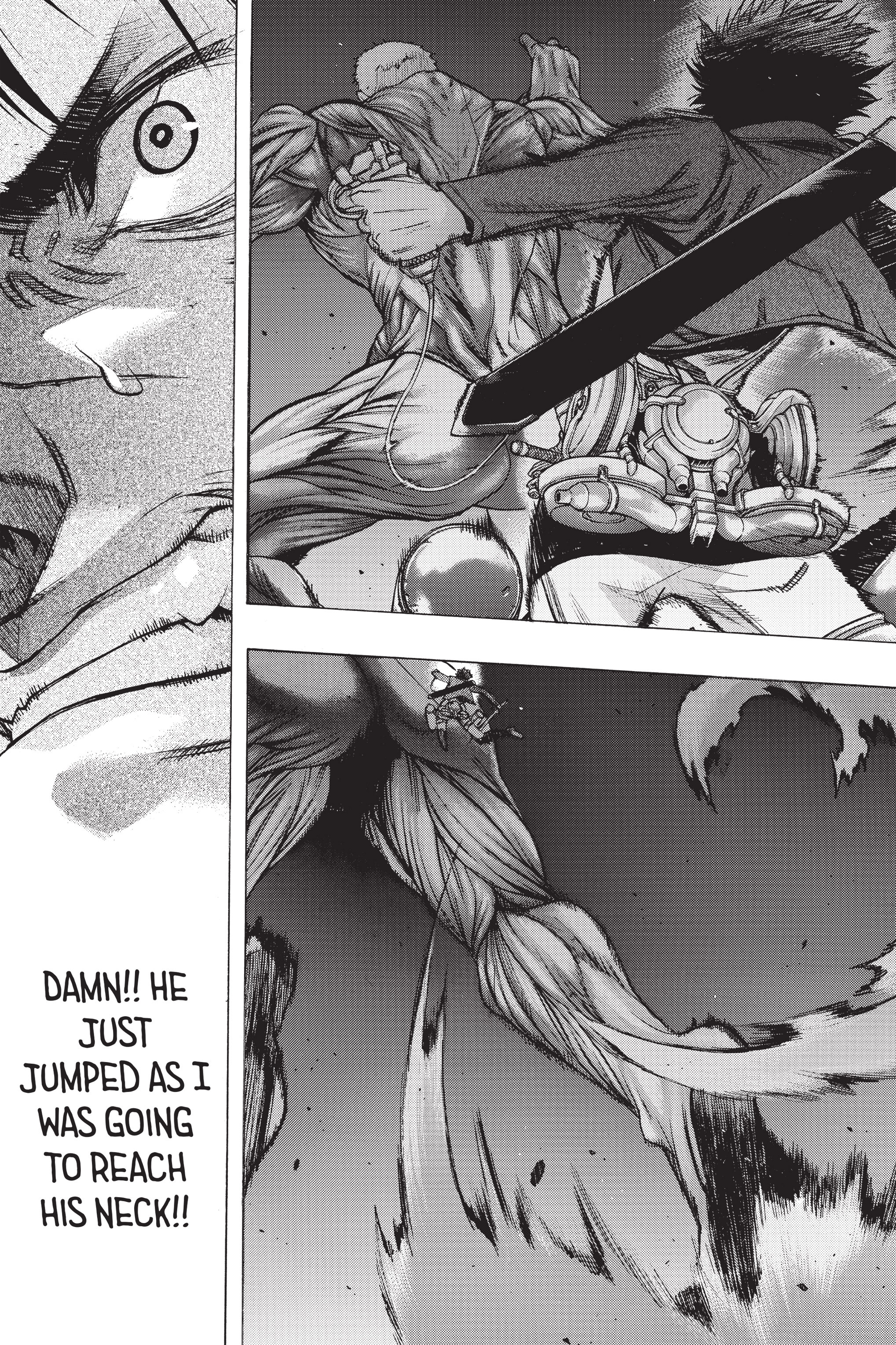 Read online Attack on Titan: Before the Fall comic -  Issue #7 - 173
