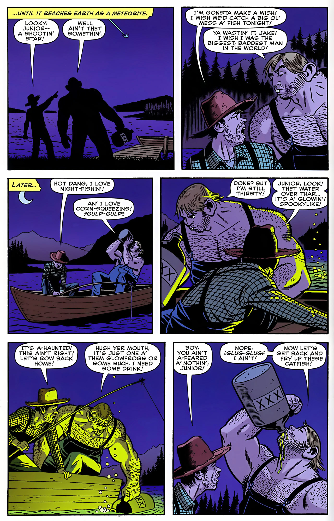 Read online The Age of the Sentry comic -  Issue #3 - 5