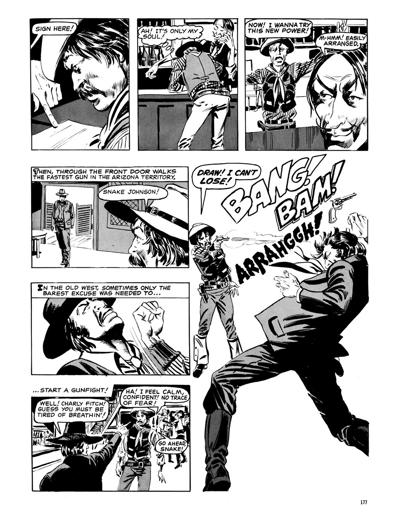 Read online Creepy Archives comic -  Issue # TPB 7 (Part 2) - 79