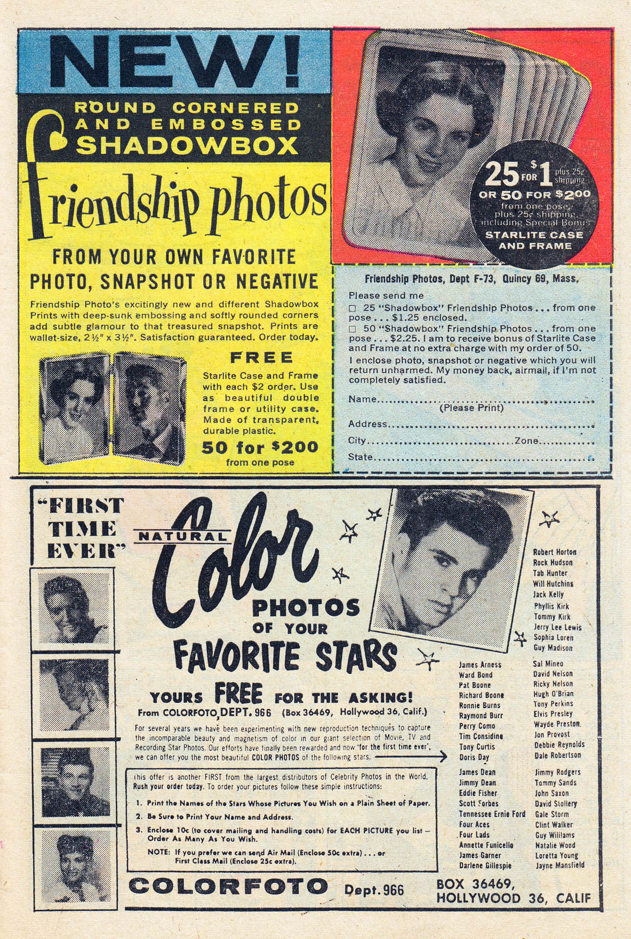 Read online Love Romances comic -  Issue #80 - 27