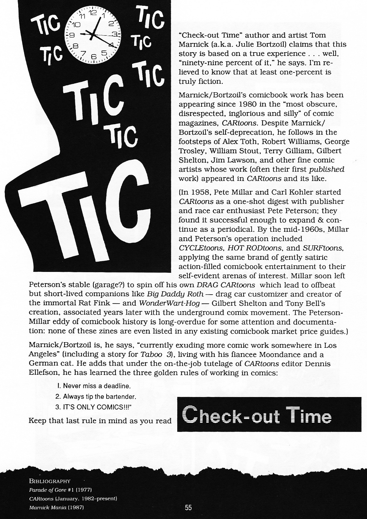 Read online Taboo comic -  Issue #2 - 57
