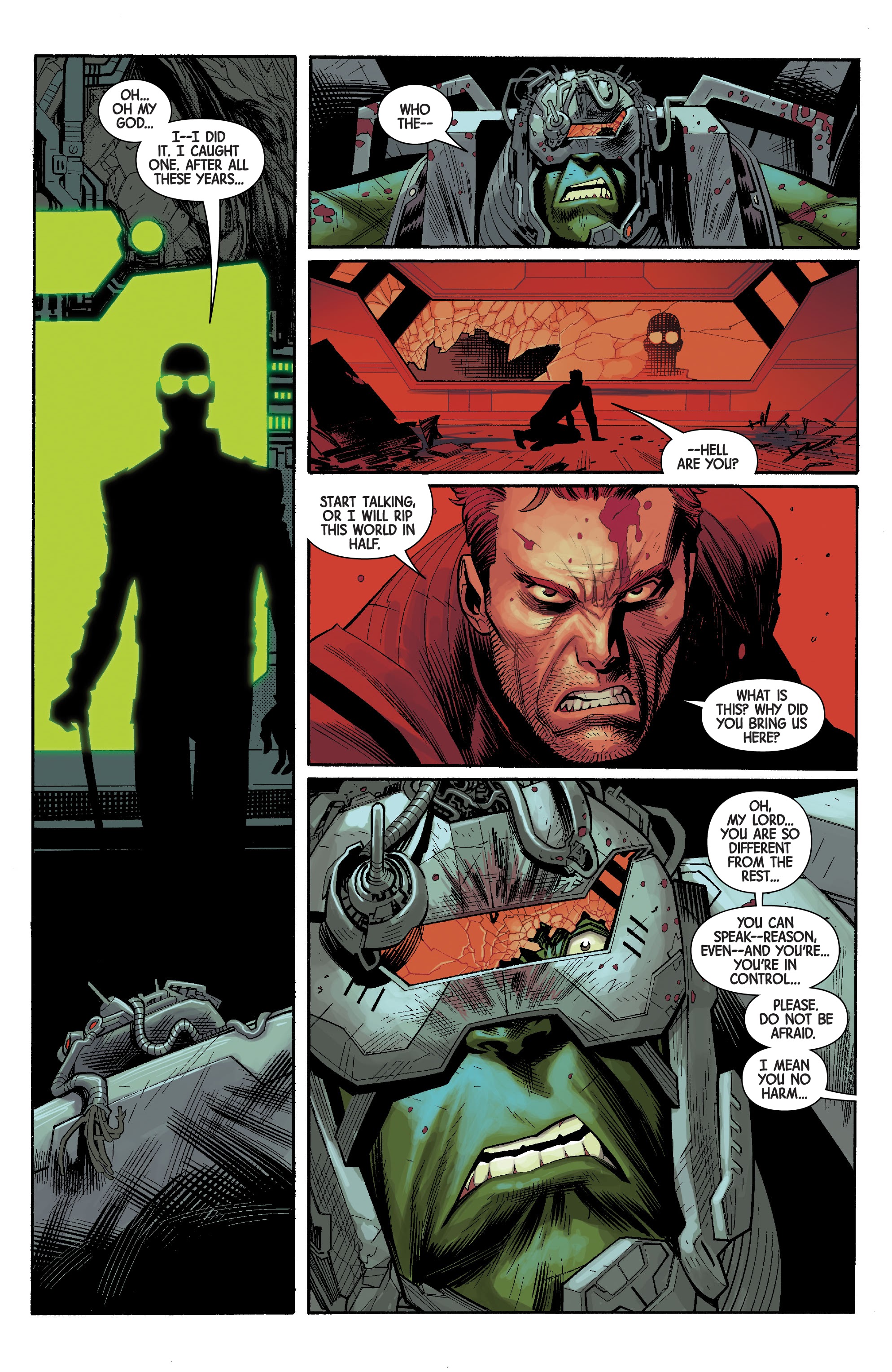 Read online Hulk (2021) comic -  Issue #2 - 17