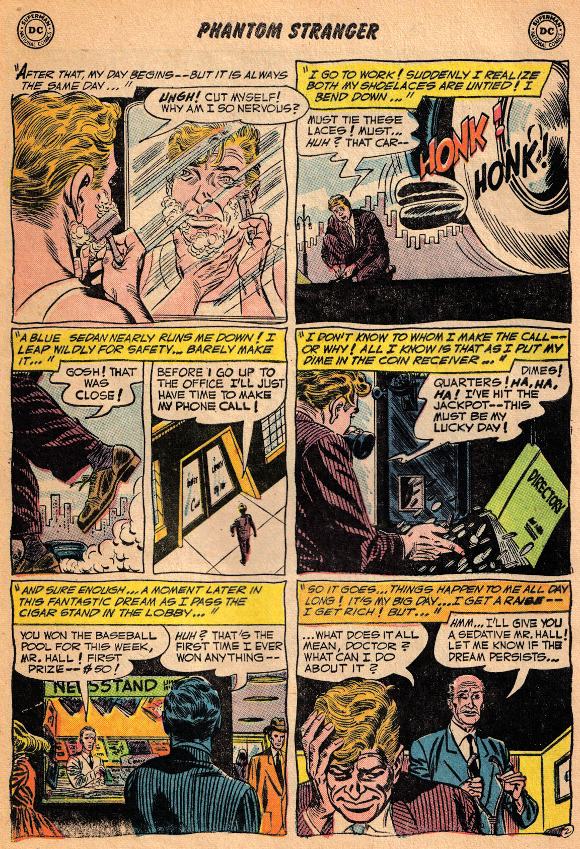 Phantom Stranger 3 Page 27