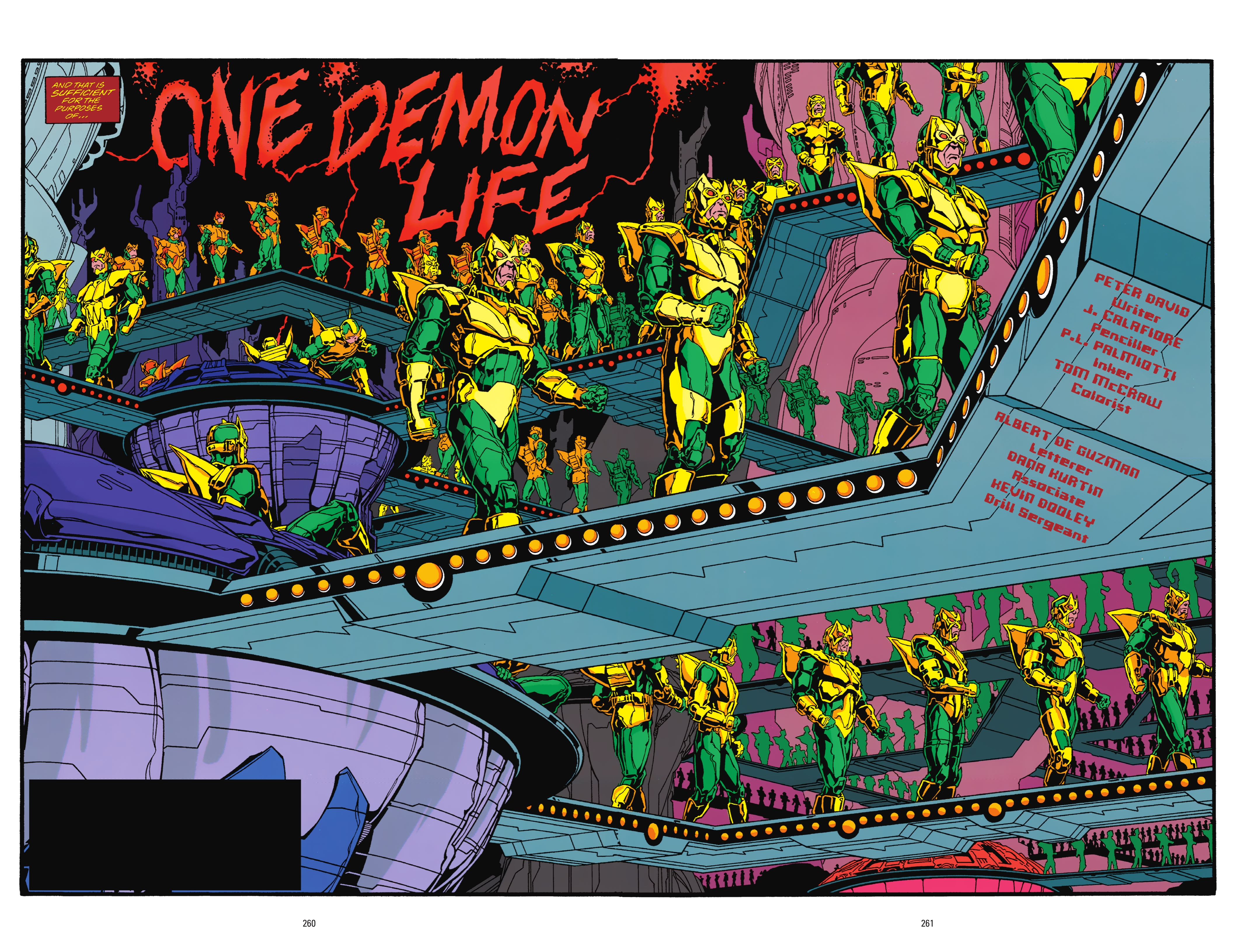 Read online Aquaman: 80 Years of the King of the Seven Seas The Deluxe Edition comic -  Issue # TPB (Part 3) - 58