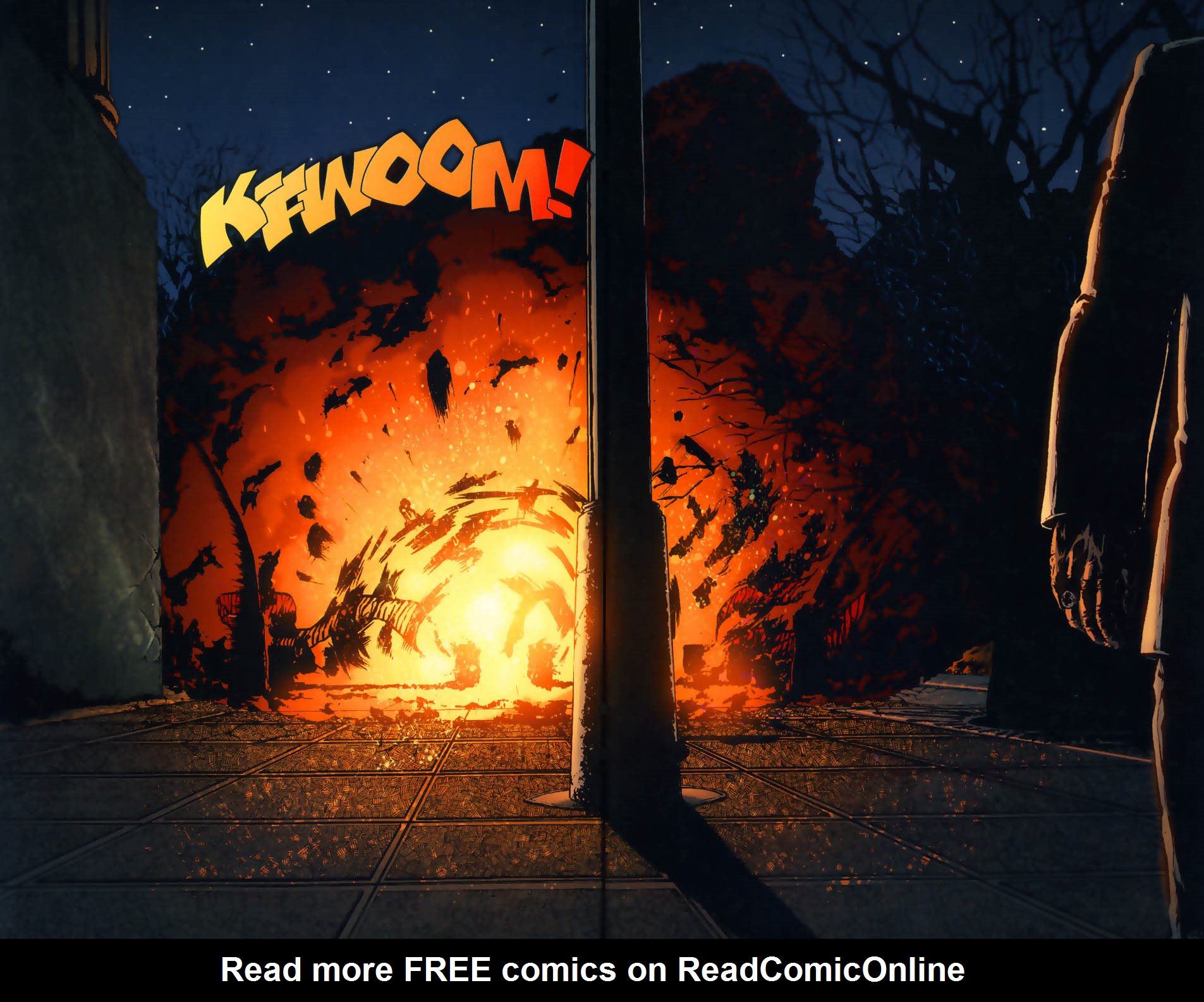 Read online Rex Mundi comic -  Issue #1 - 23