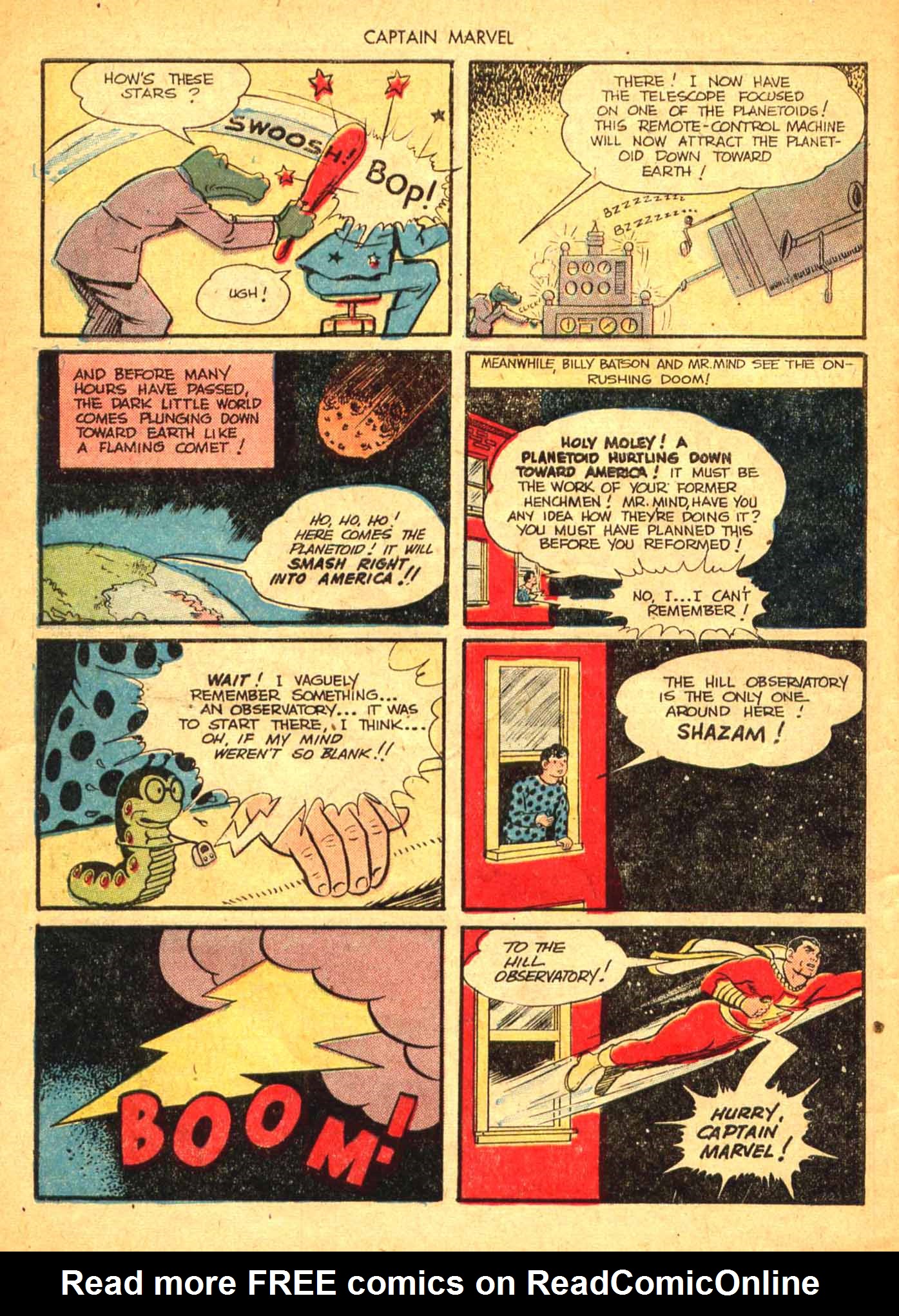 Read online The Monster Society of Evil comic -  Issue # TPB (Part 3) - 6