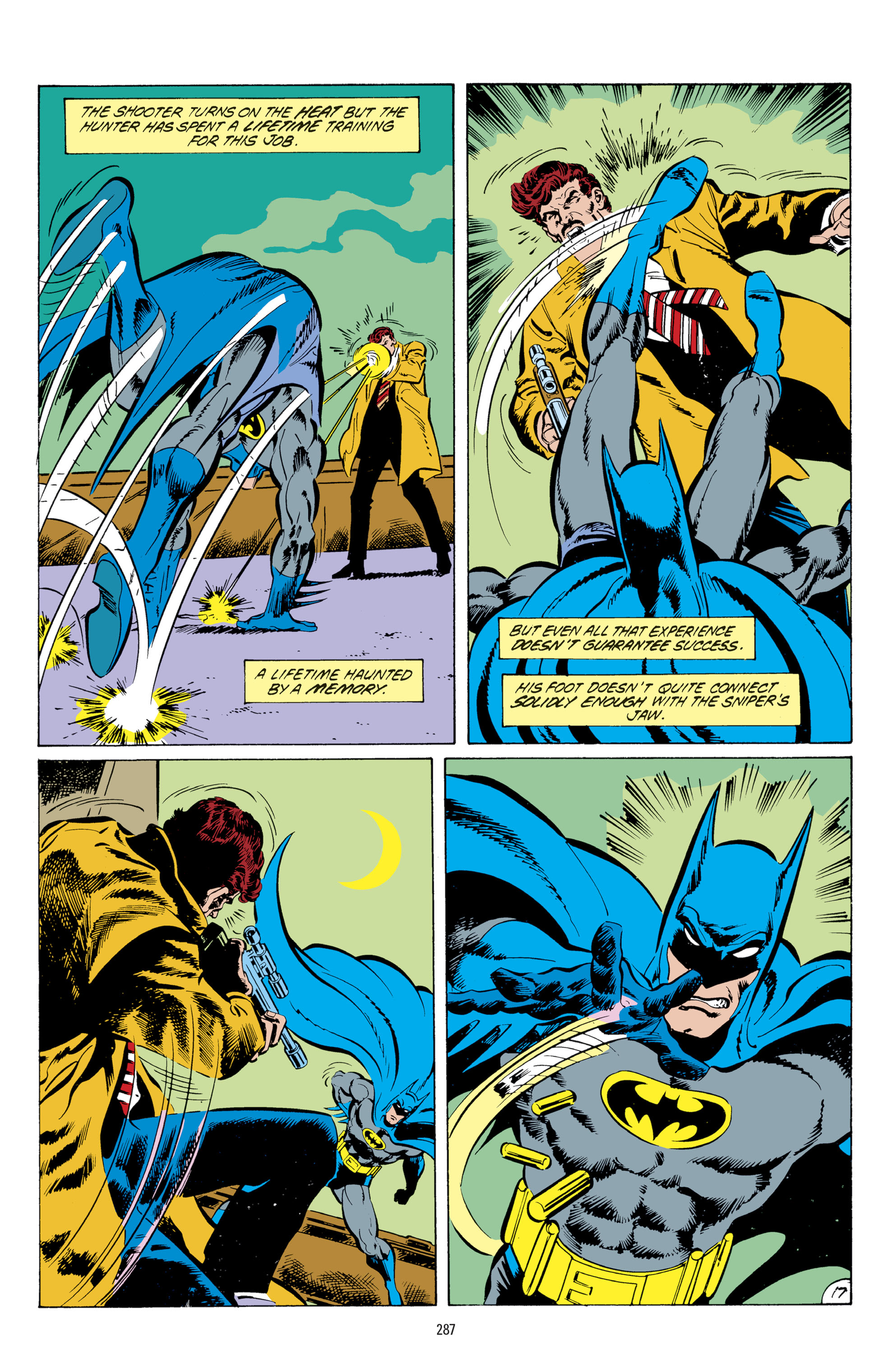 Read online Batman: The Caped Crusader comic -  Issue # TPB 1 (Part 3) - 86