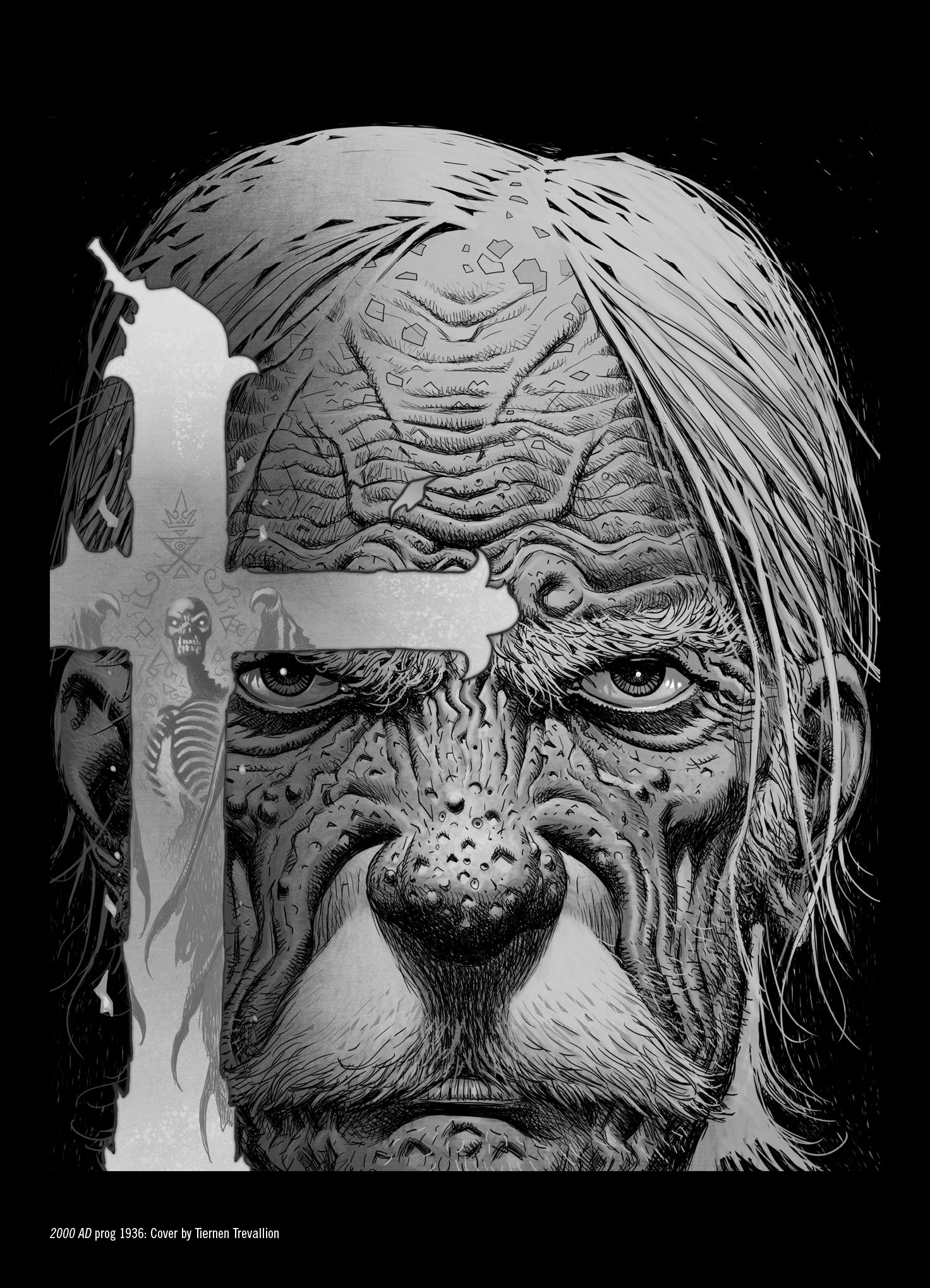 Read online Absalom comic -  Issue # TPB 2 - 85