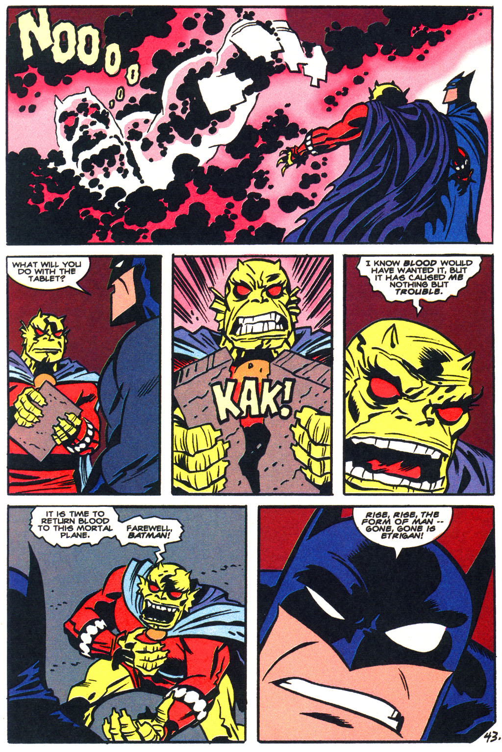 The Batman Adventures _Annual 2 #2 - English 43