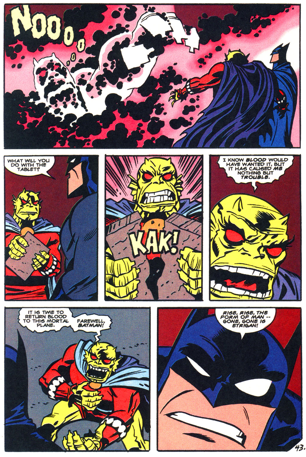 The Batman Adventures issue Annual 2 - Page 43