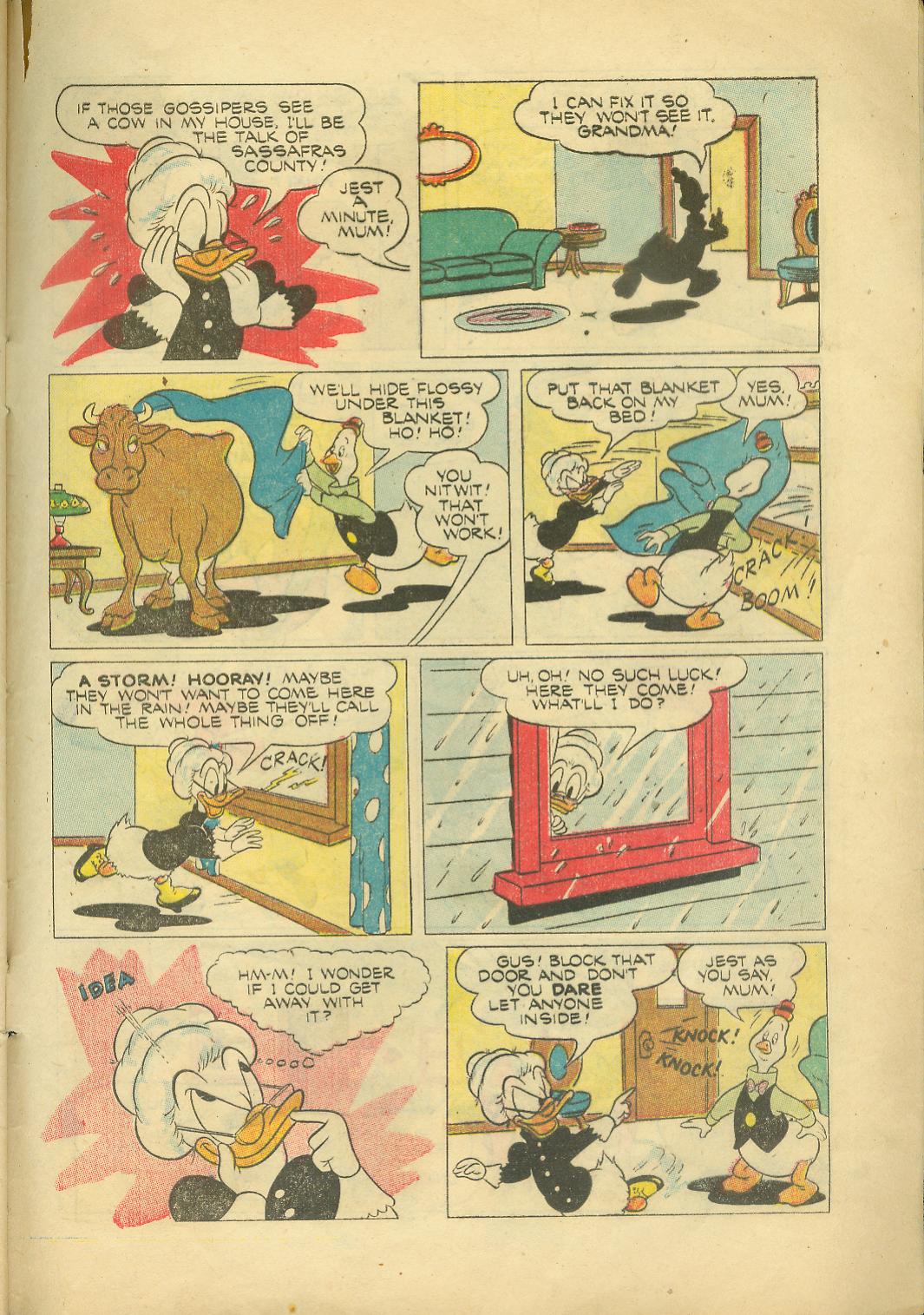 Read online Four Color Comics comic -  Issue #353 - 33