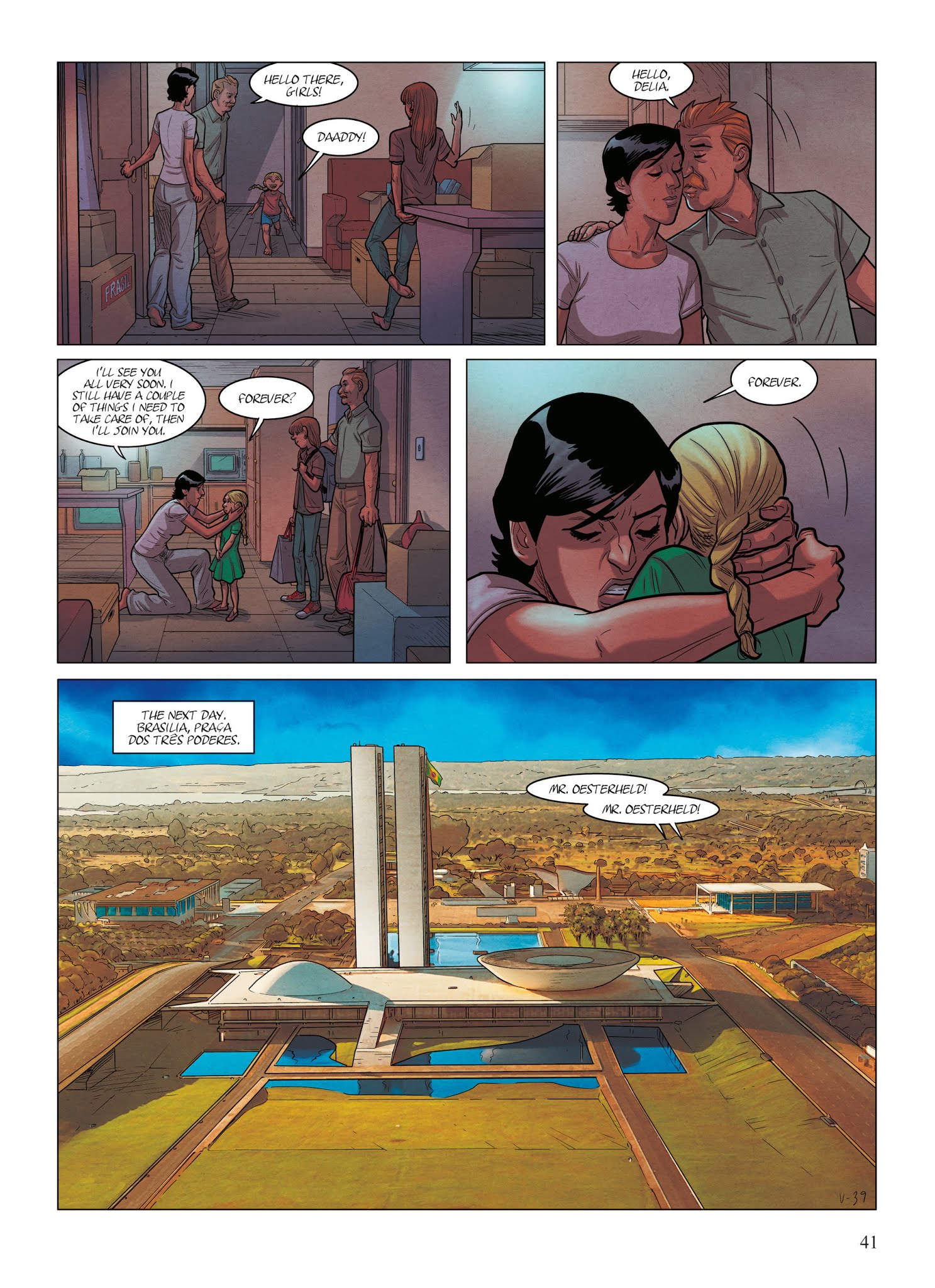 Read online Alter Ego comic -  Issue #11 - 43