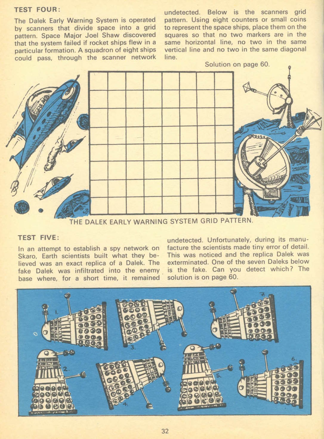 Read online Dalek Annual comic -  Issue #1976 - 29
