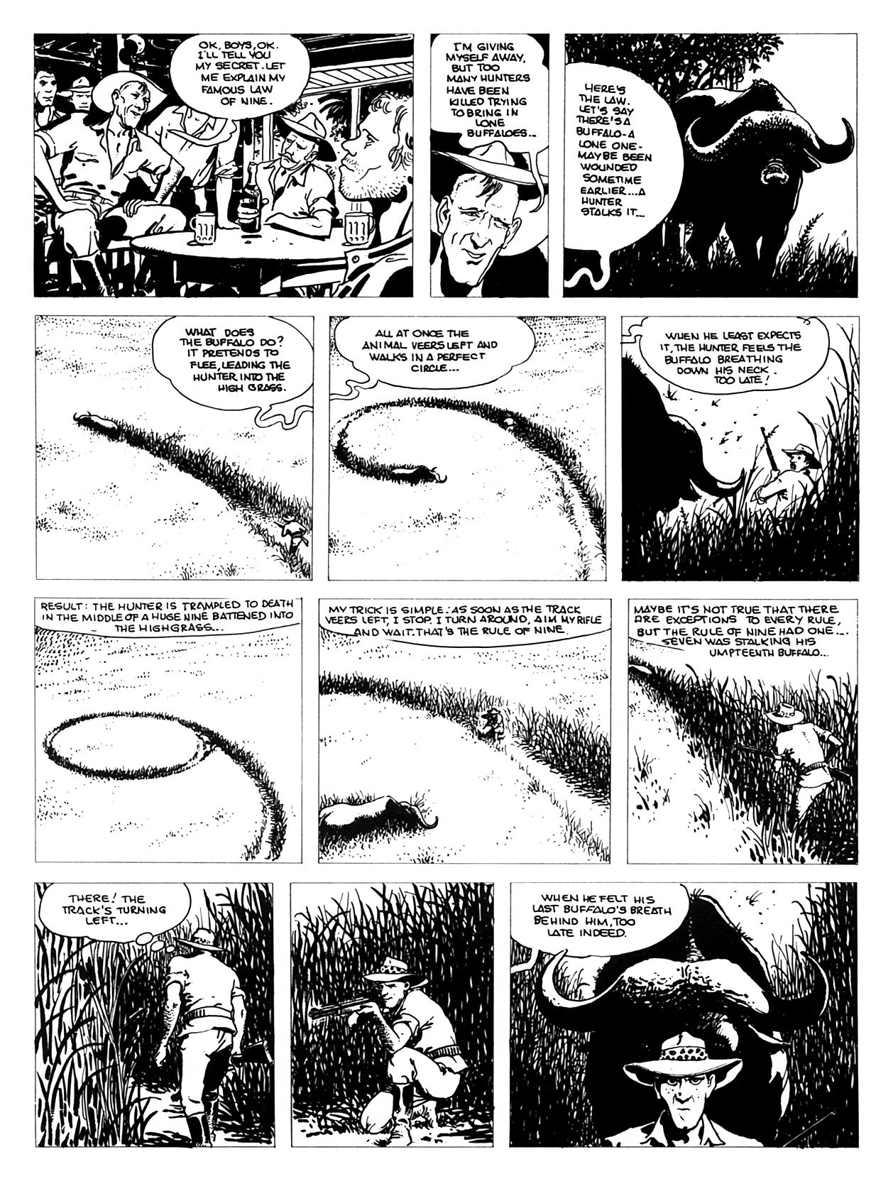 Read online Dies Irae comic -  Issue # TPB - 40