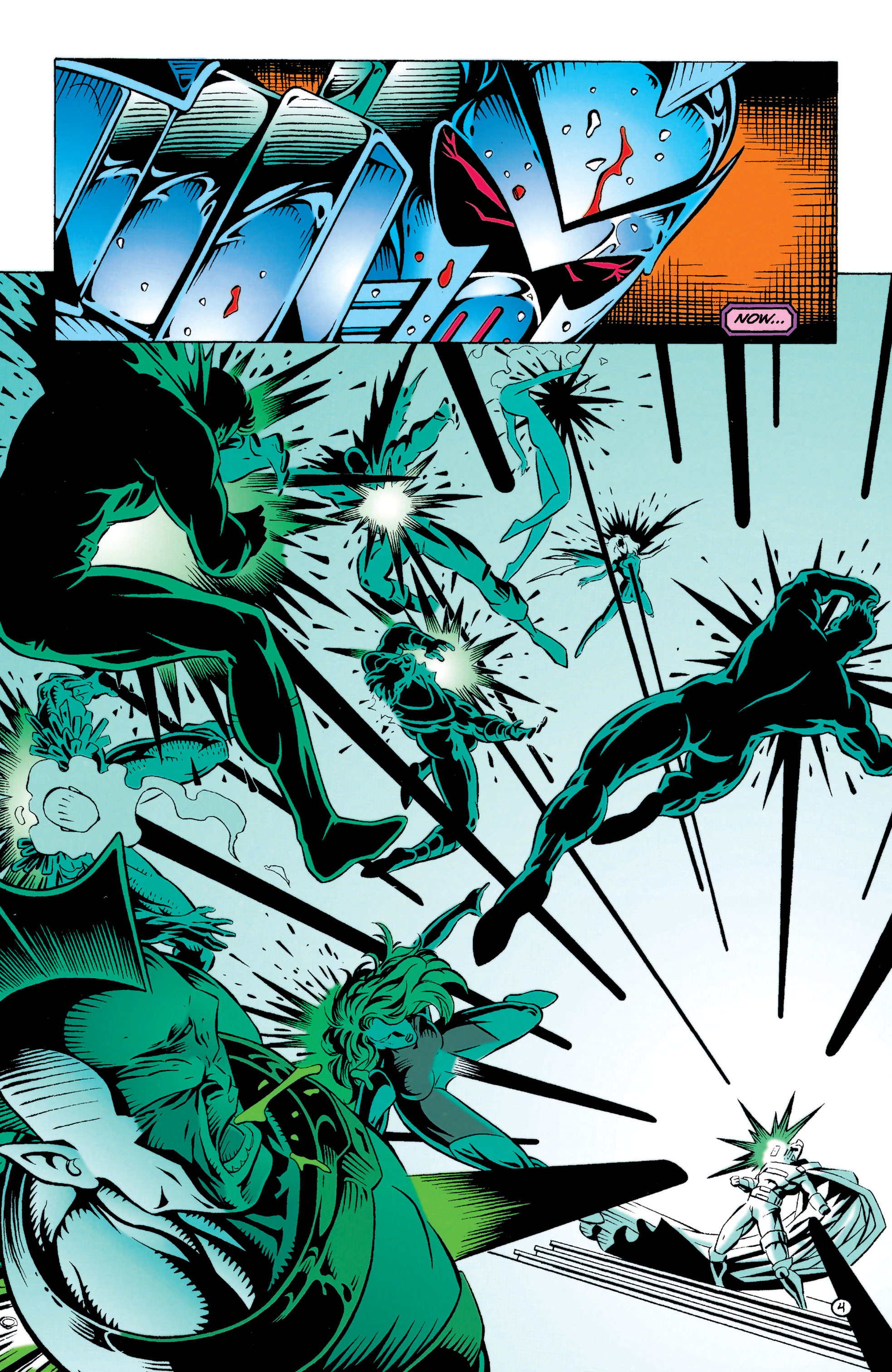 Read online The Ray (1994) comic -  Issue #15 - 5