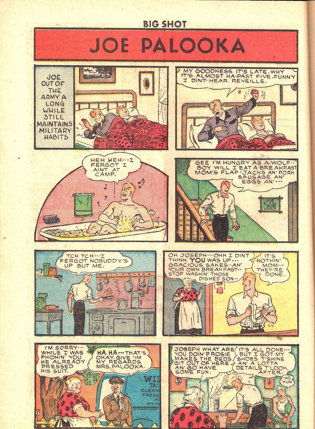 Read online Big Shot comic -  Issue #65 - 16