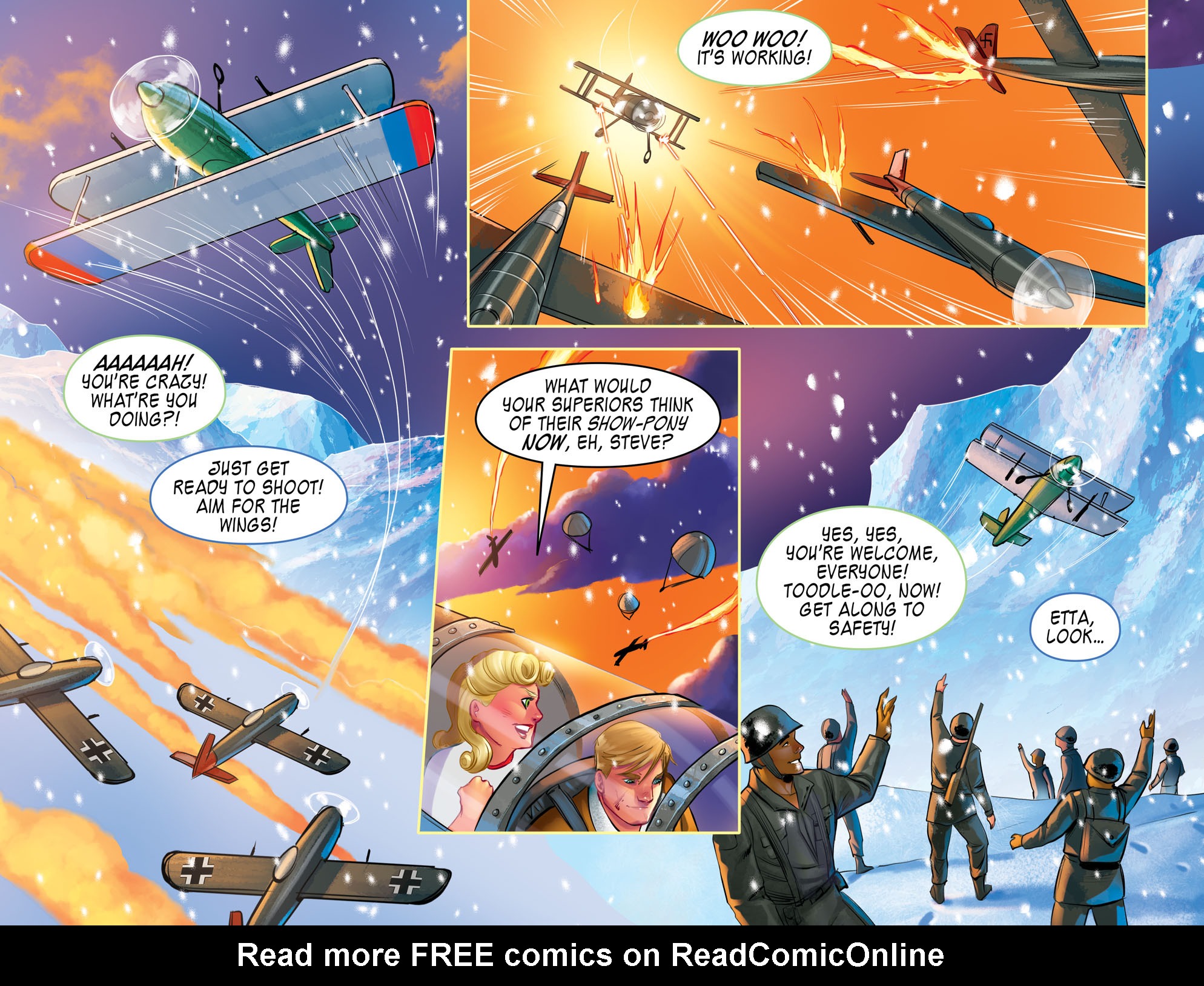 Read online The Legend of Wonder Woman (2015) comic -  Issue #25 - 19