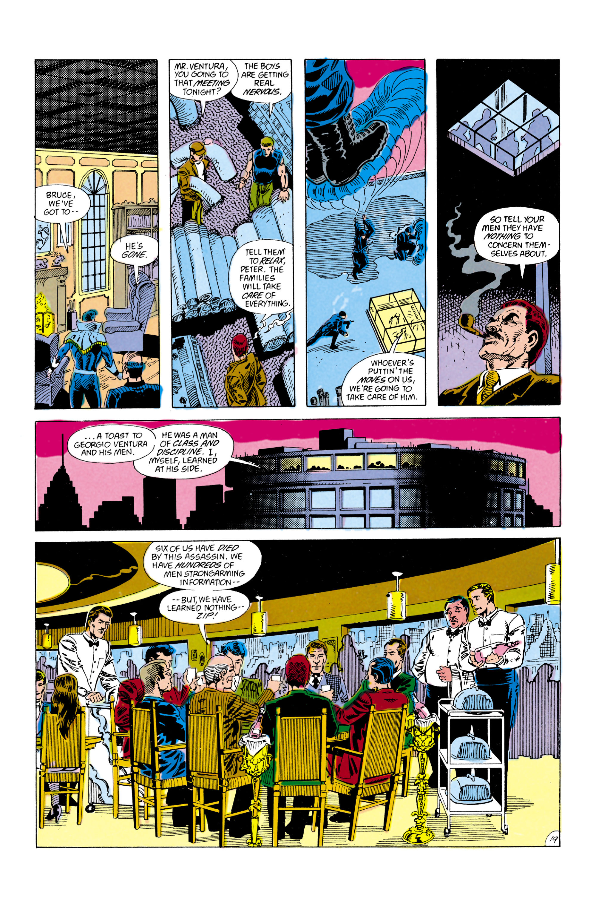 Read online Batman (1940) comic -  Issue #437 - 20