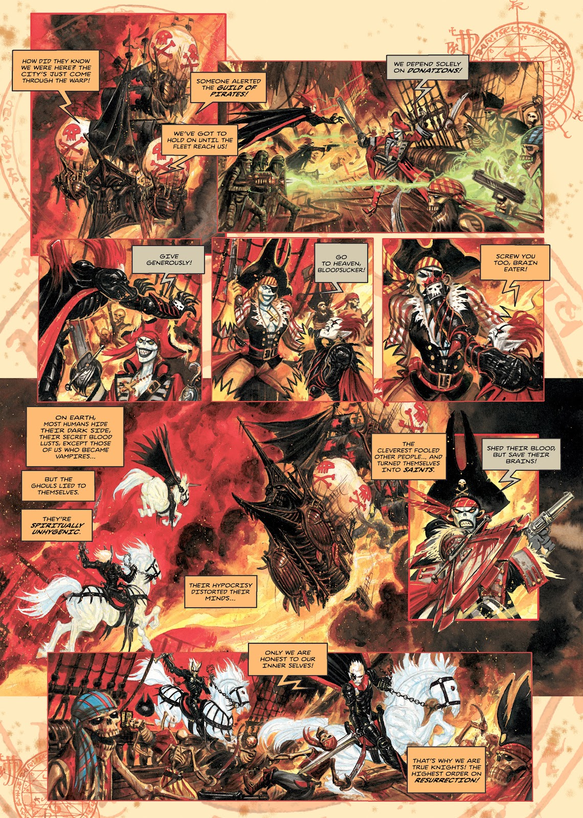 Requiem: Vampire Knight issue 2 - Page 31