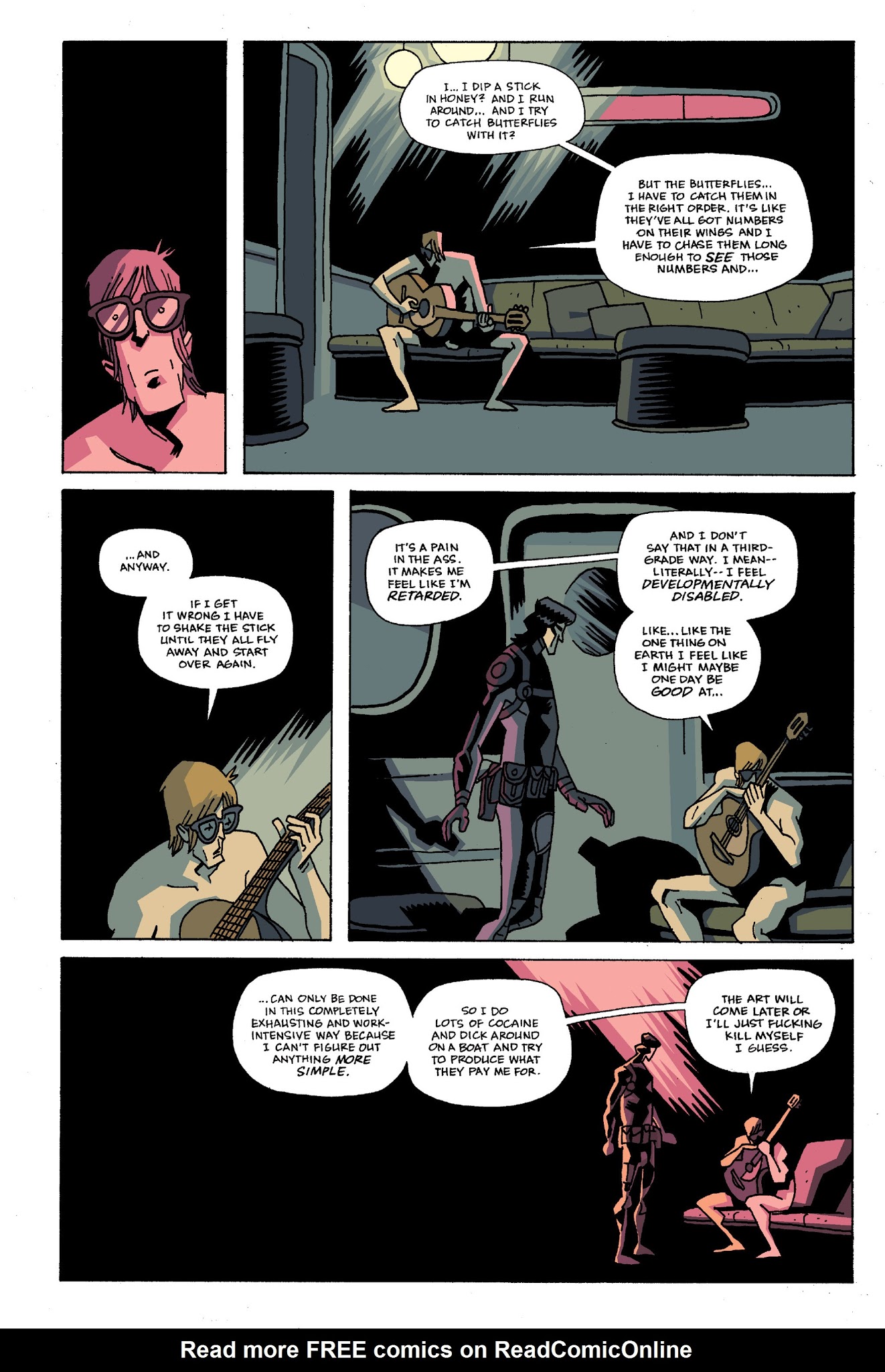 Read online Casanova: The Complete Edition comic -  Issue # TPB 3 - 70