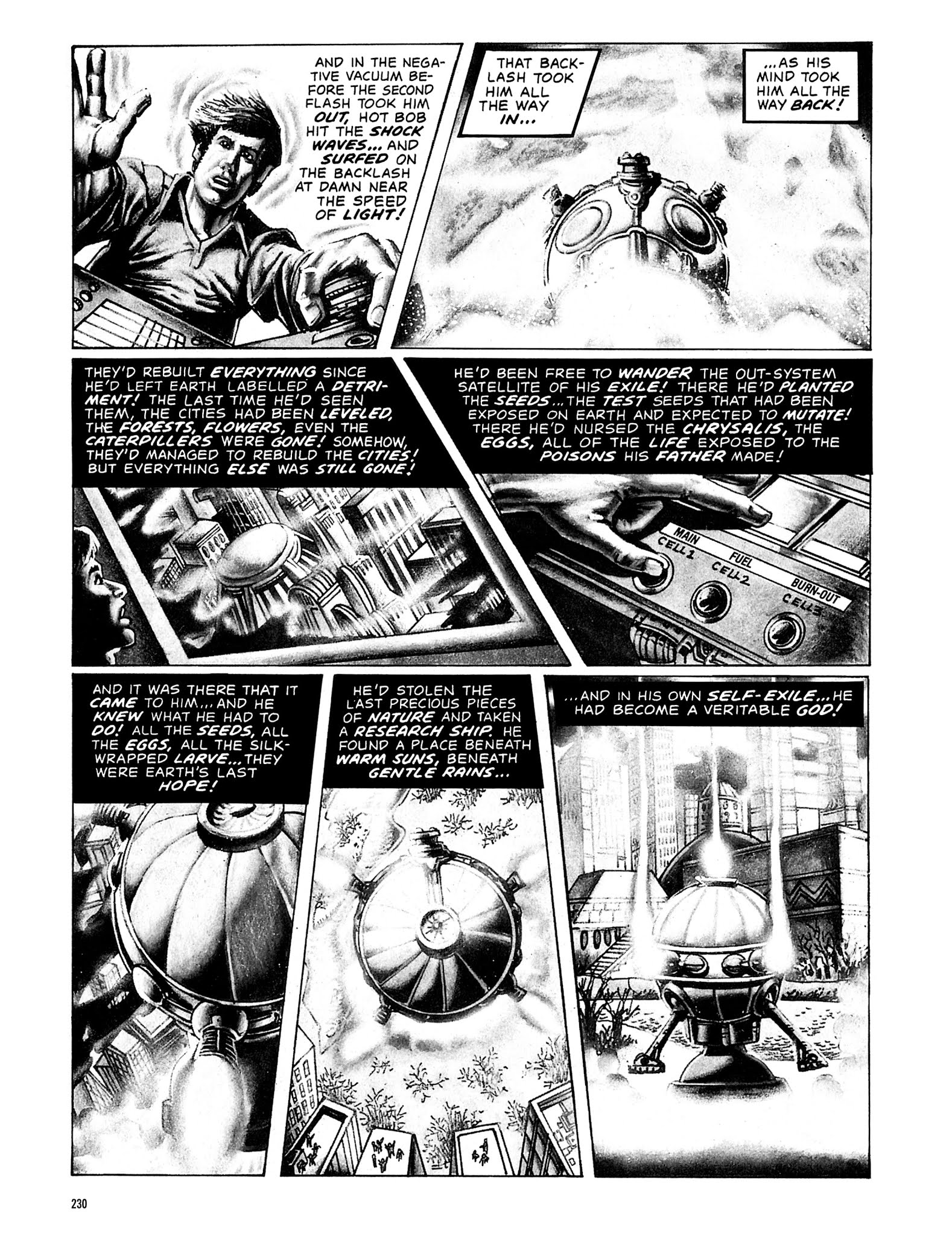 Read online Creepy Archives comic -  Issue # TPB 26 (Part 3) - 27