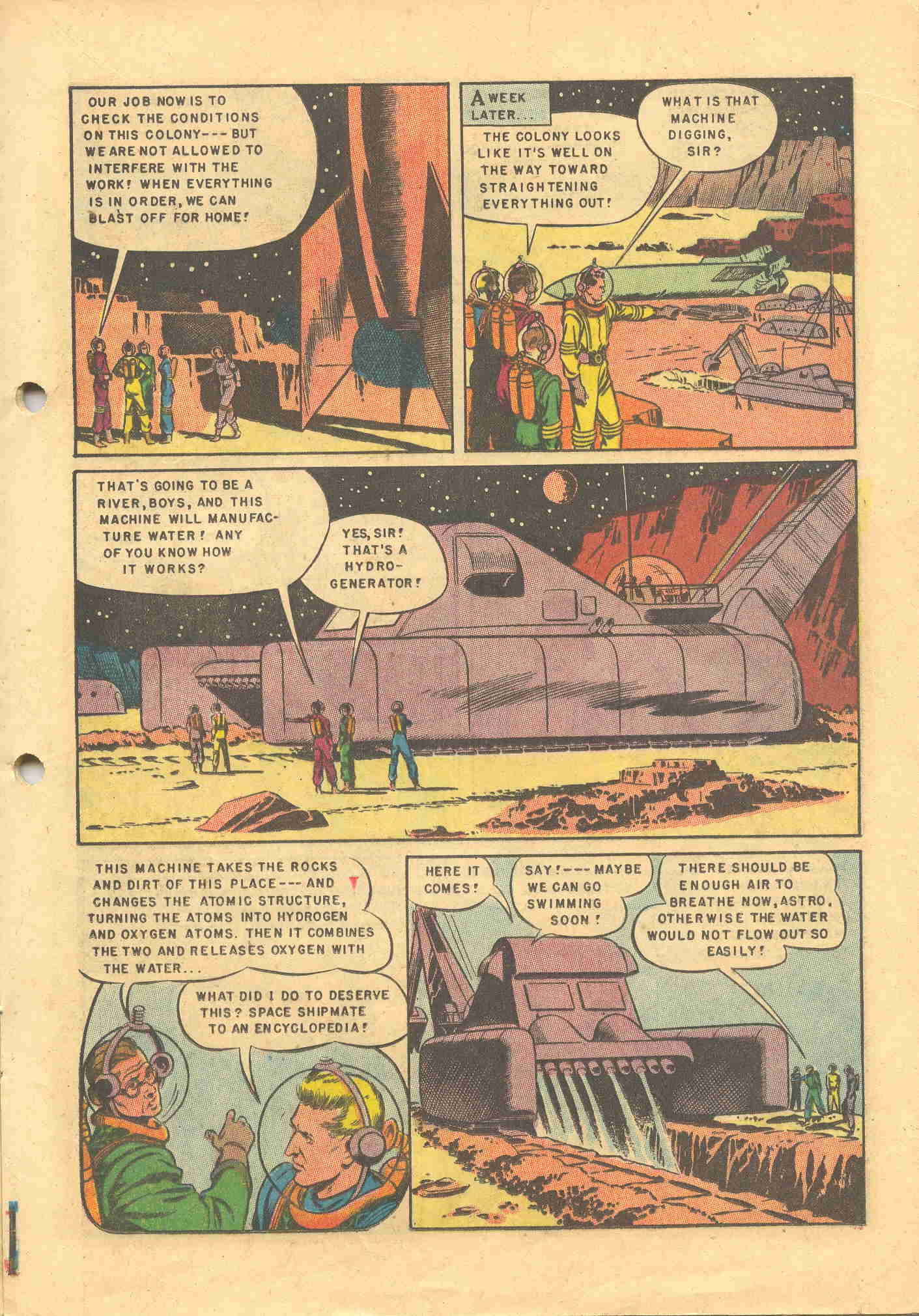 Read online Four Color Comics comic -  Issue #421 - 17