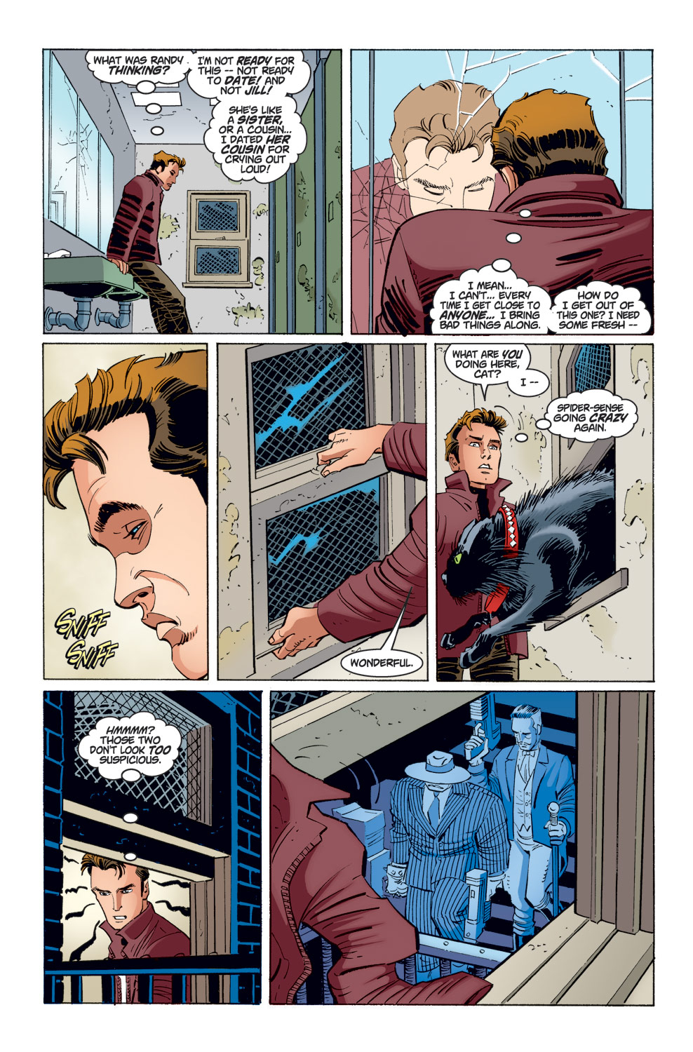 The Amazing Spider-Man (1999) issue 27 - Page 13