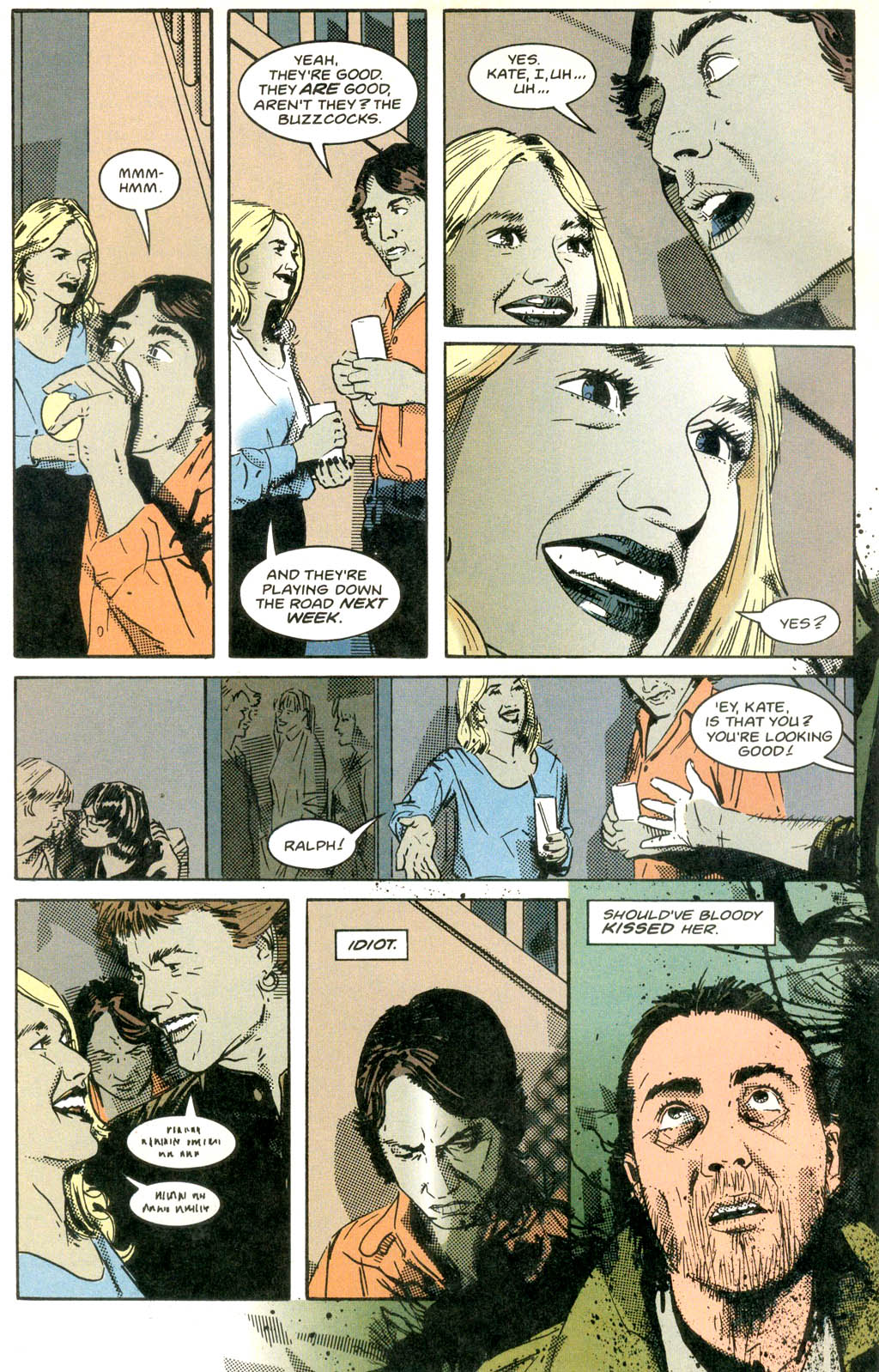 Read online Children of the Voyager comic -  Issue #3 - 3