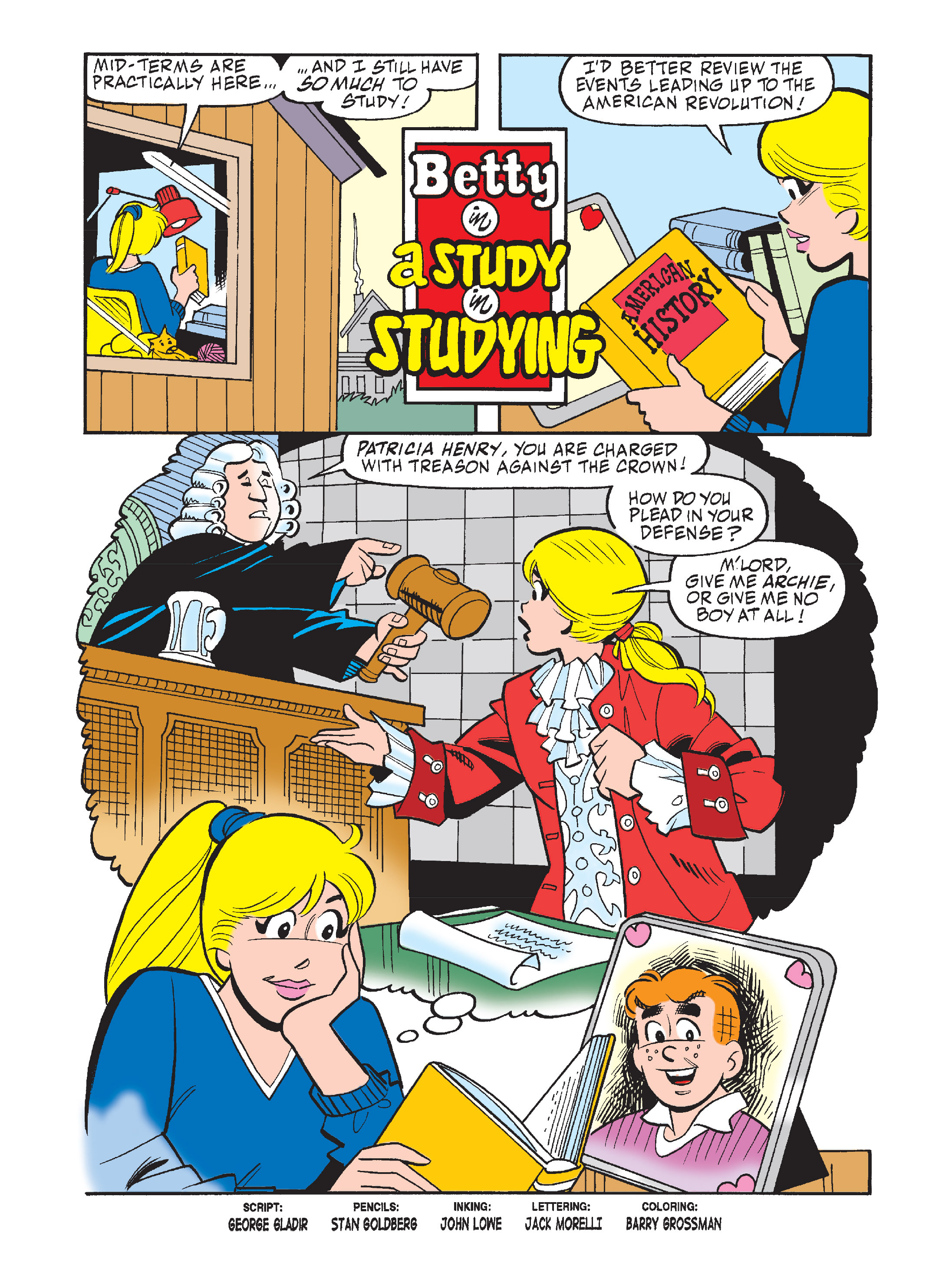 Read online Betty and Veronica Double Digest comic -  Issue #200 - 20