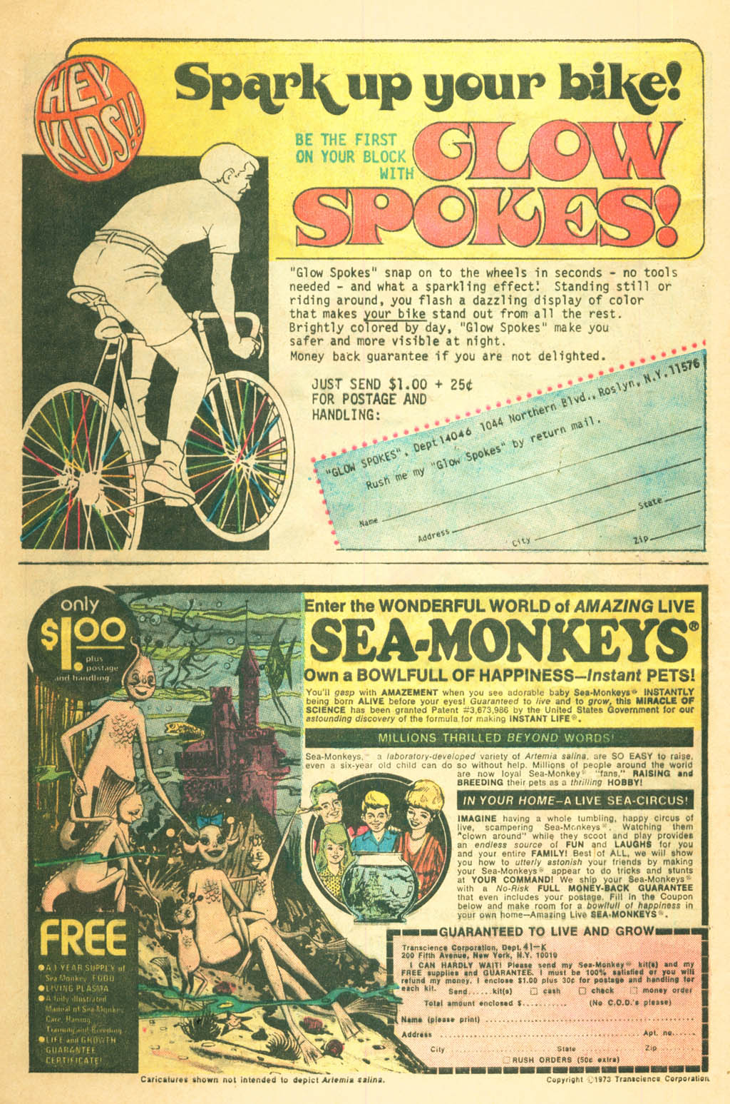 Read online Weird War Tales (1971) comic -  Issue #19 - 8