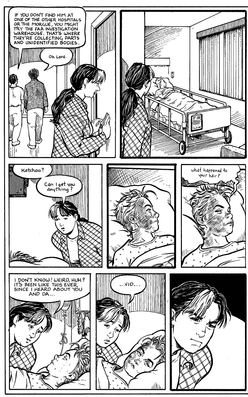 Read online Strangers in Paradise comic -  Issue #28 - 12