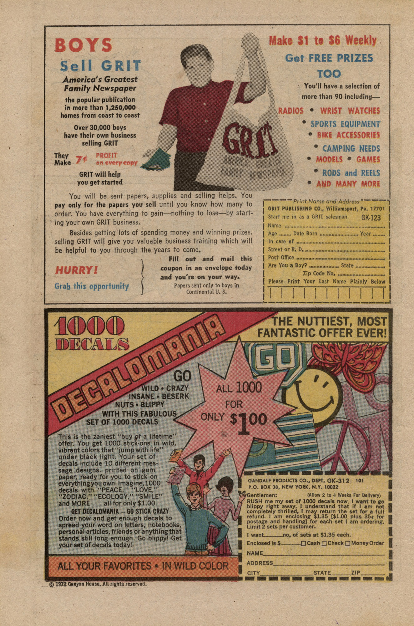 Read online Tom and Jerry comic -  Issue #279 - 18