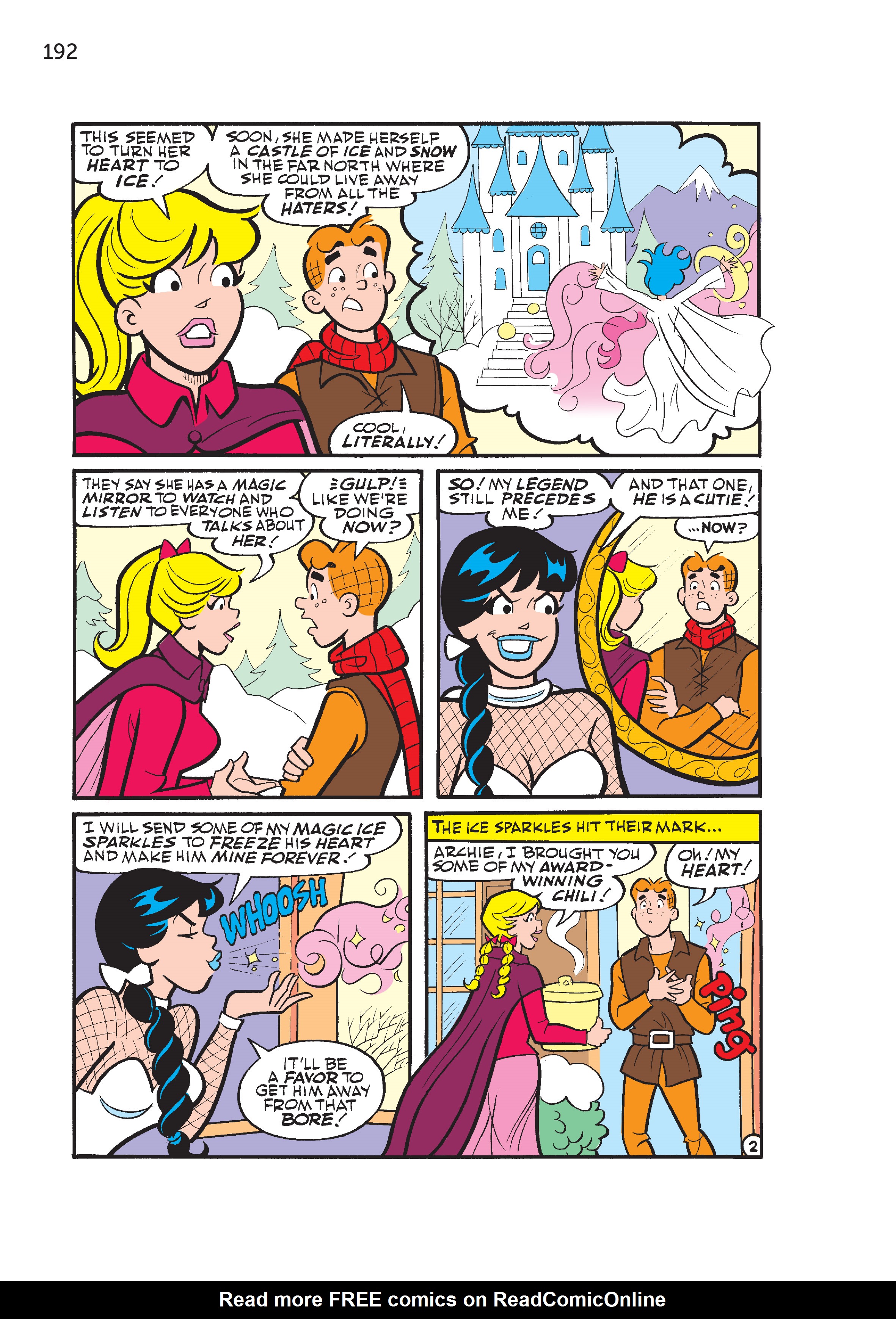 Read online Archie: Modern Classics comic -  Issue # TPB (Part 2) - 94